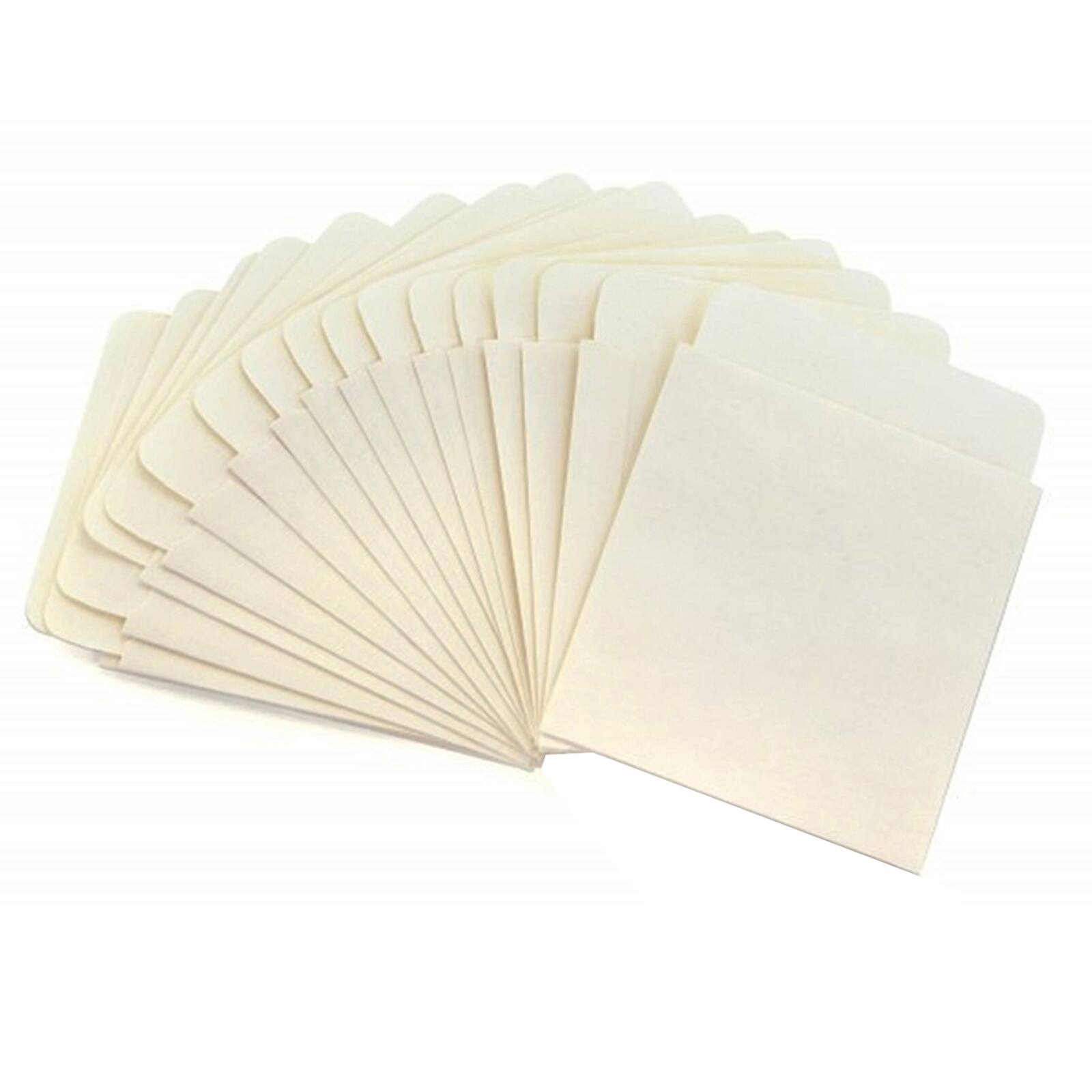 Hygloss® Bright Manila Library Pockets, 300ct.