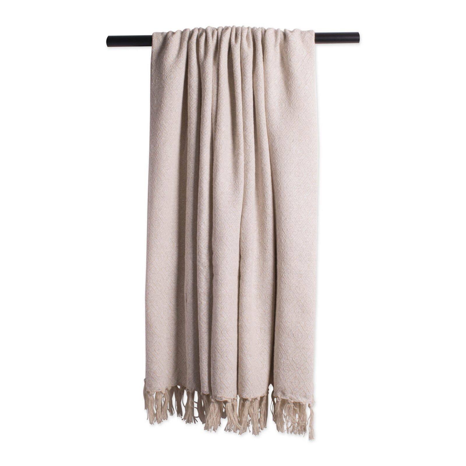 DII&#xAE; Natural Fields of Diamond Throw