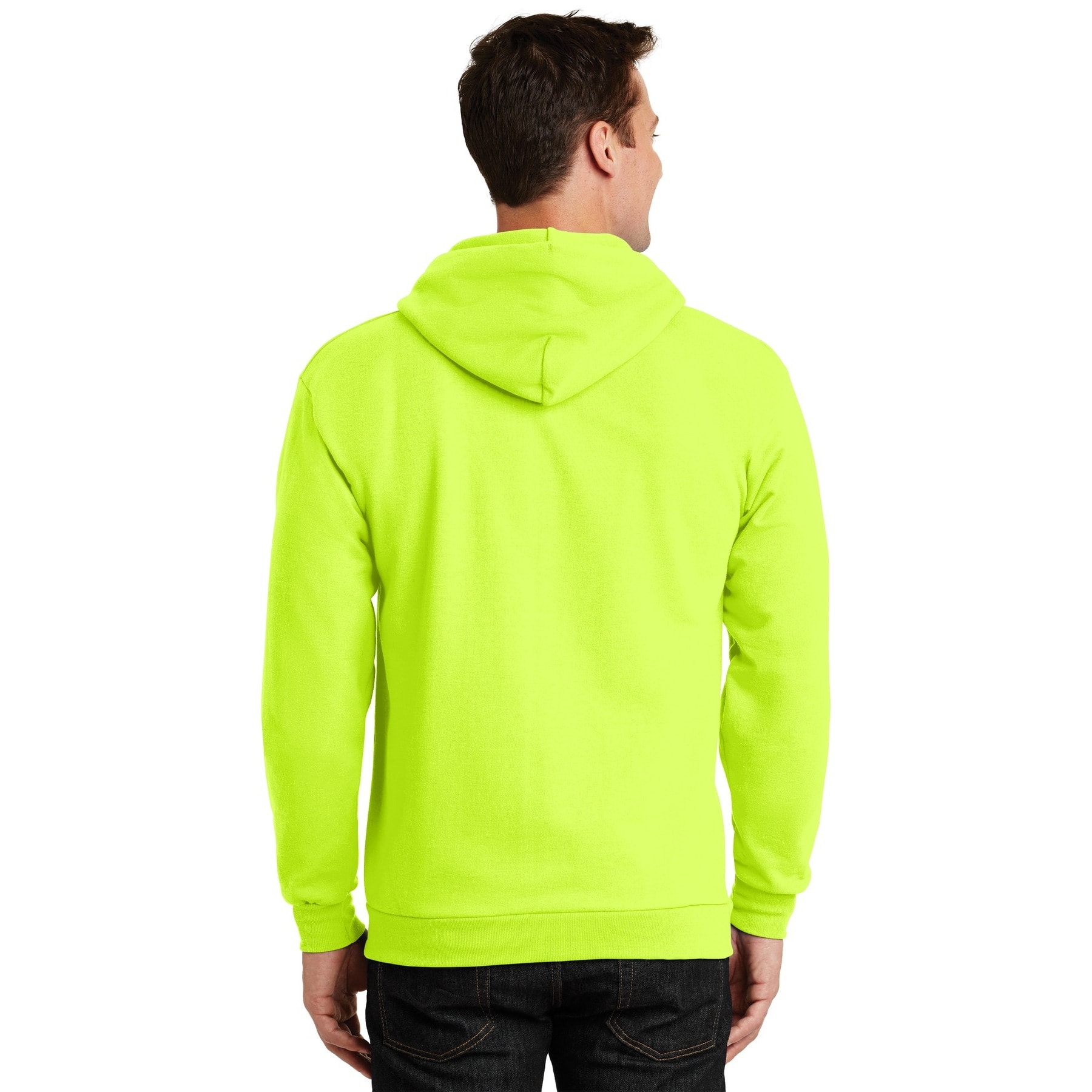 Port &#x26; Company&#xAE; Essential Fleece Full-Zip Hooded Sweatshirt