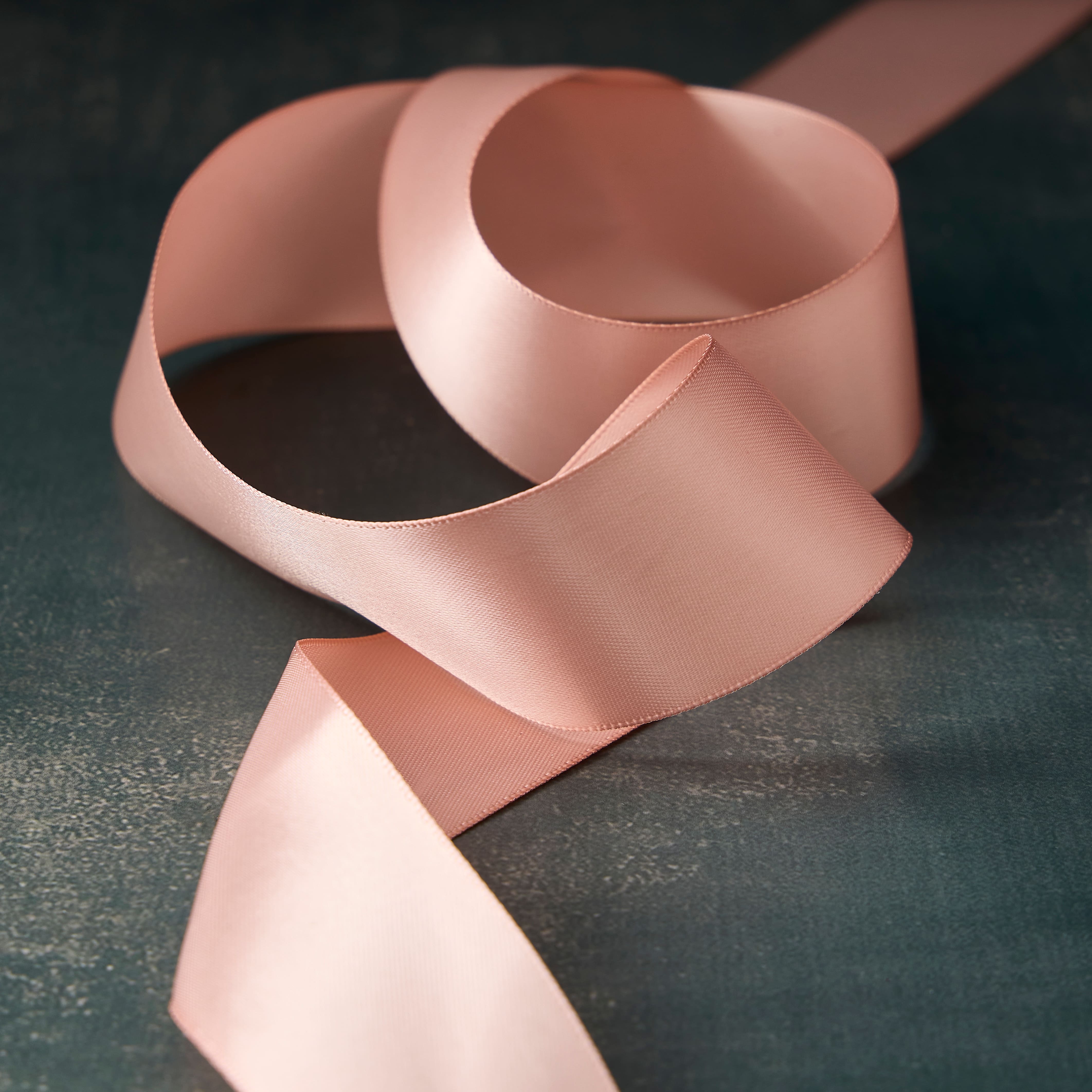 1.5&#x22; x 3yd. Satin Ribbon by Celebrate It&#x2122;
