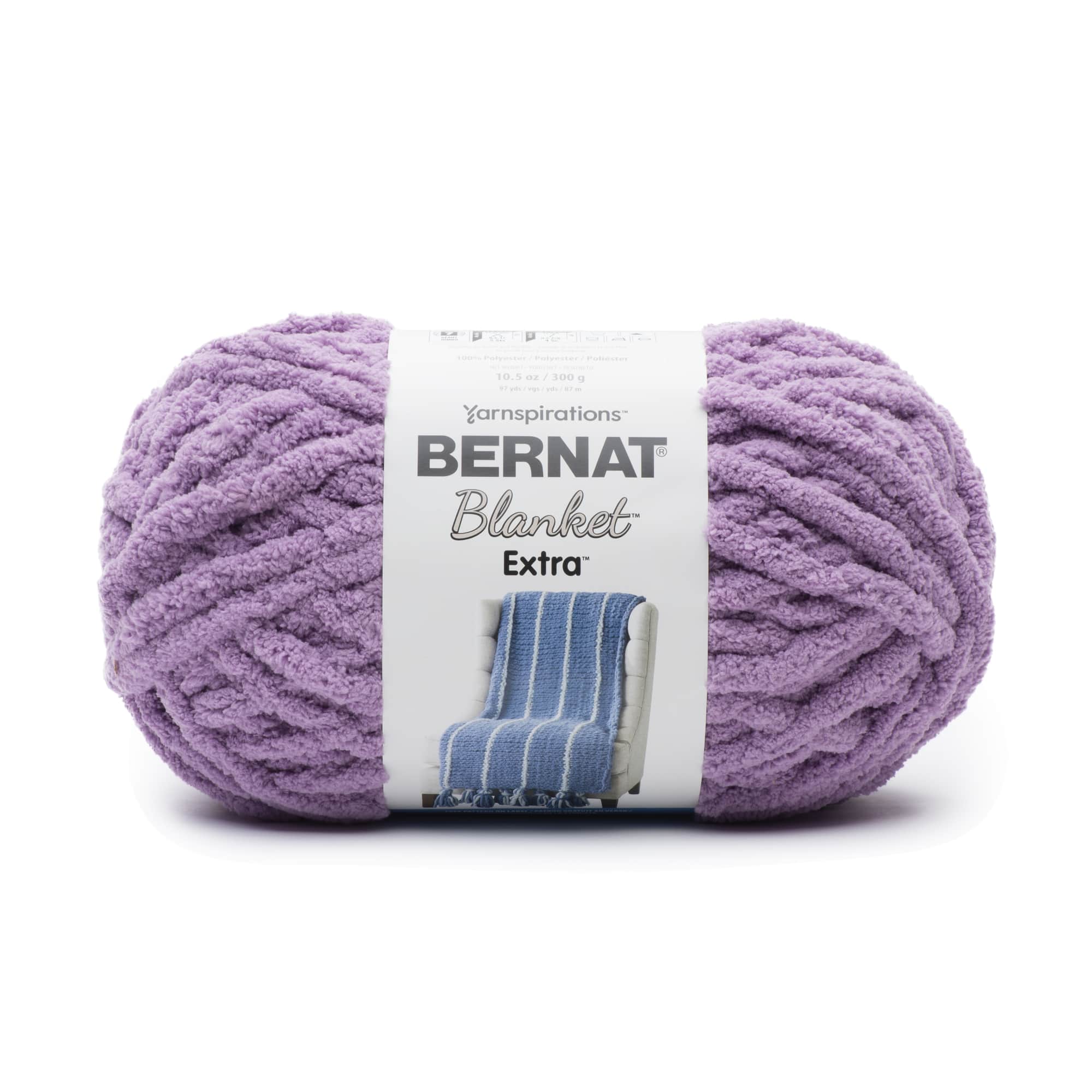 Bernat&#xAE; Blanket&#x2122; Extra&#x2122; Yarn