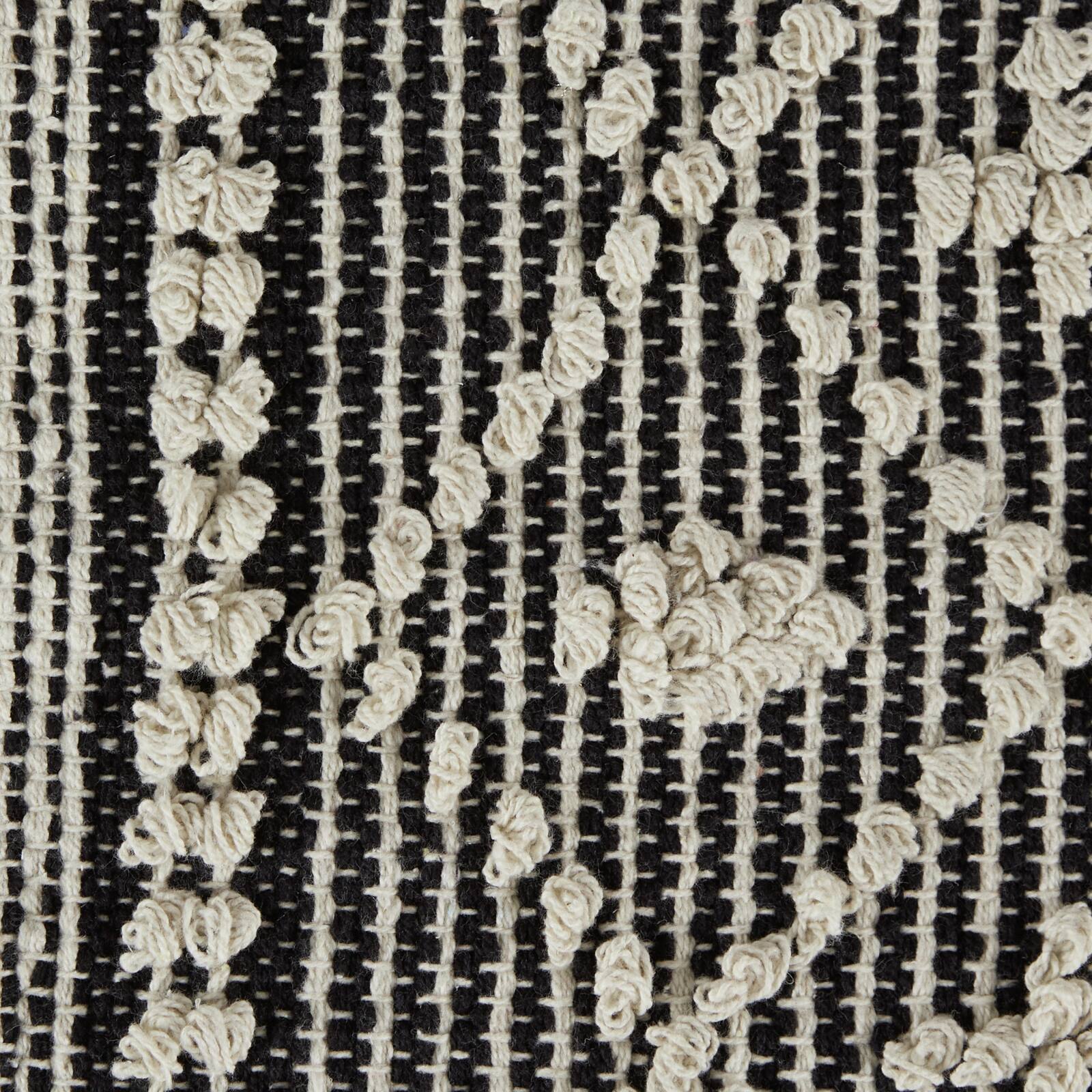 DII® Diamond Textured Hand-Loomed Runner