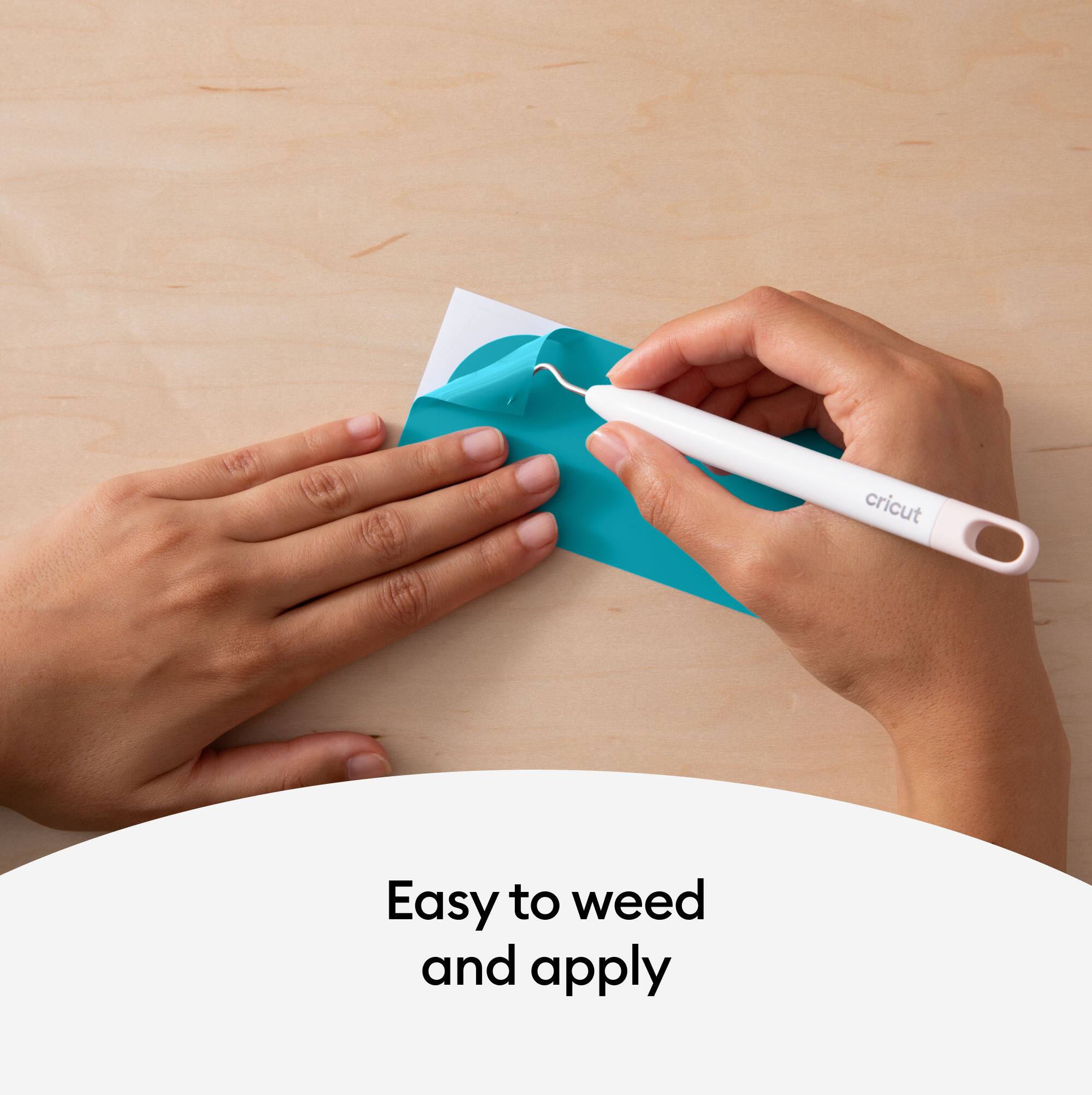 Cricut® Permanent Heat-Activated Colour-Changing Vinyl