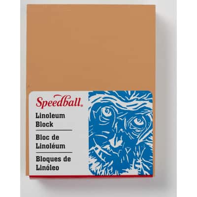 Carving Your Speedball Linoleum Block - Presented by Utrecht Art Supplies 