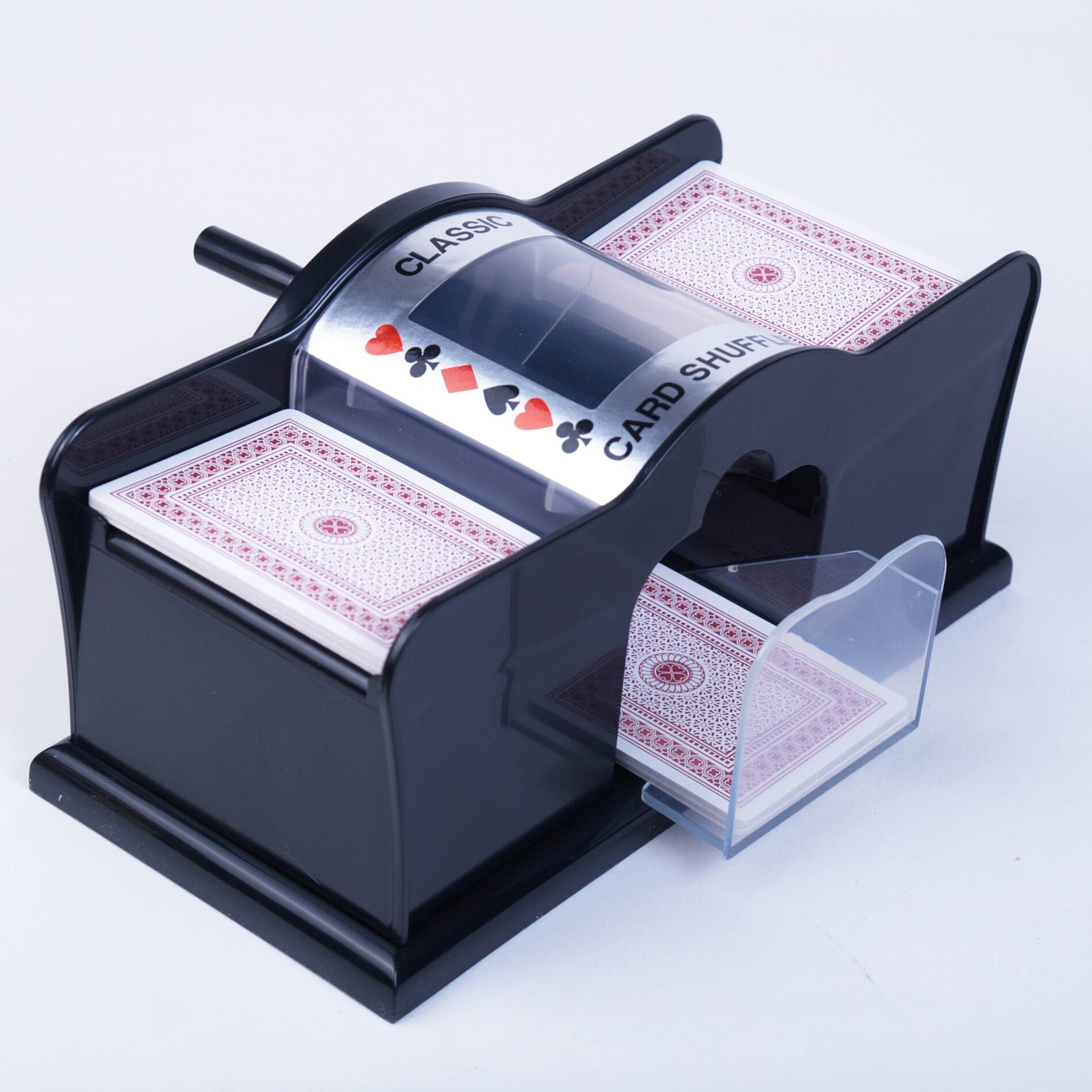 Manual Card Shuffler