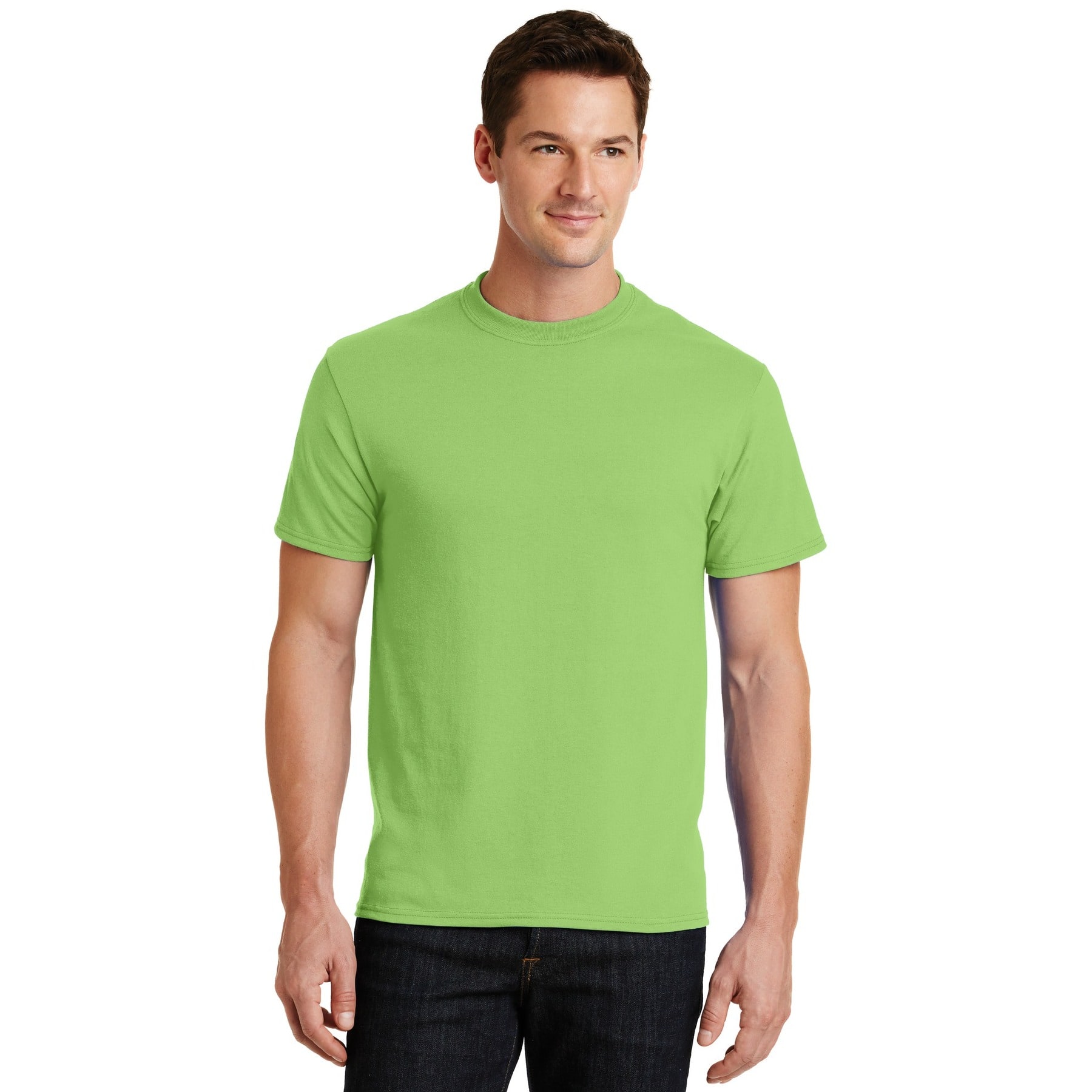 Port &#x26; Company&#xAE; Brights Core Blend T-Shirt