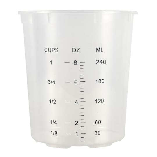 8oz. Resin Mixing Container by Craft Smart® | Michaels