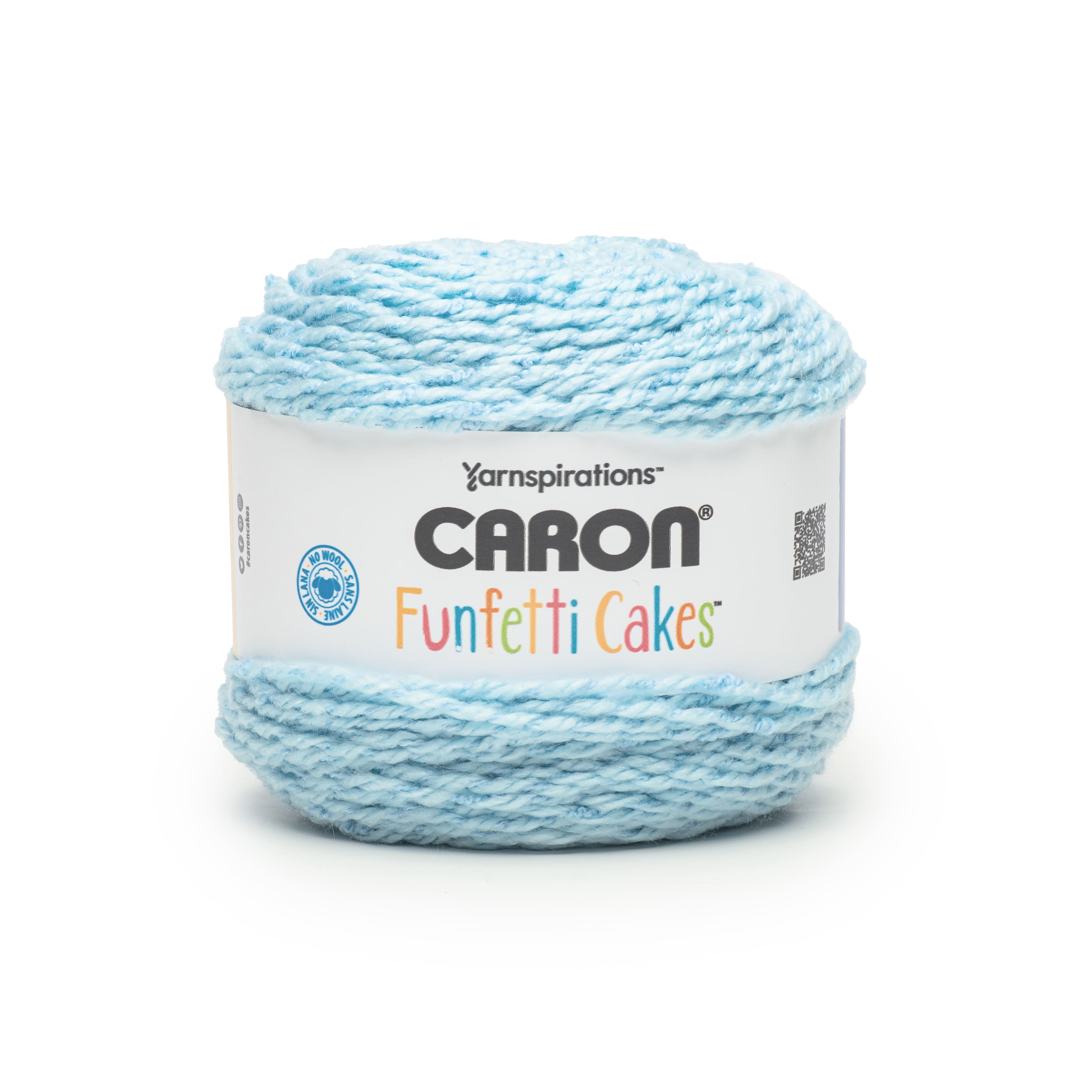 Caron&#xAE; Funfetti Cakes&#x2122; Yarn