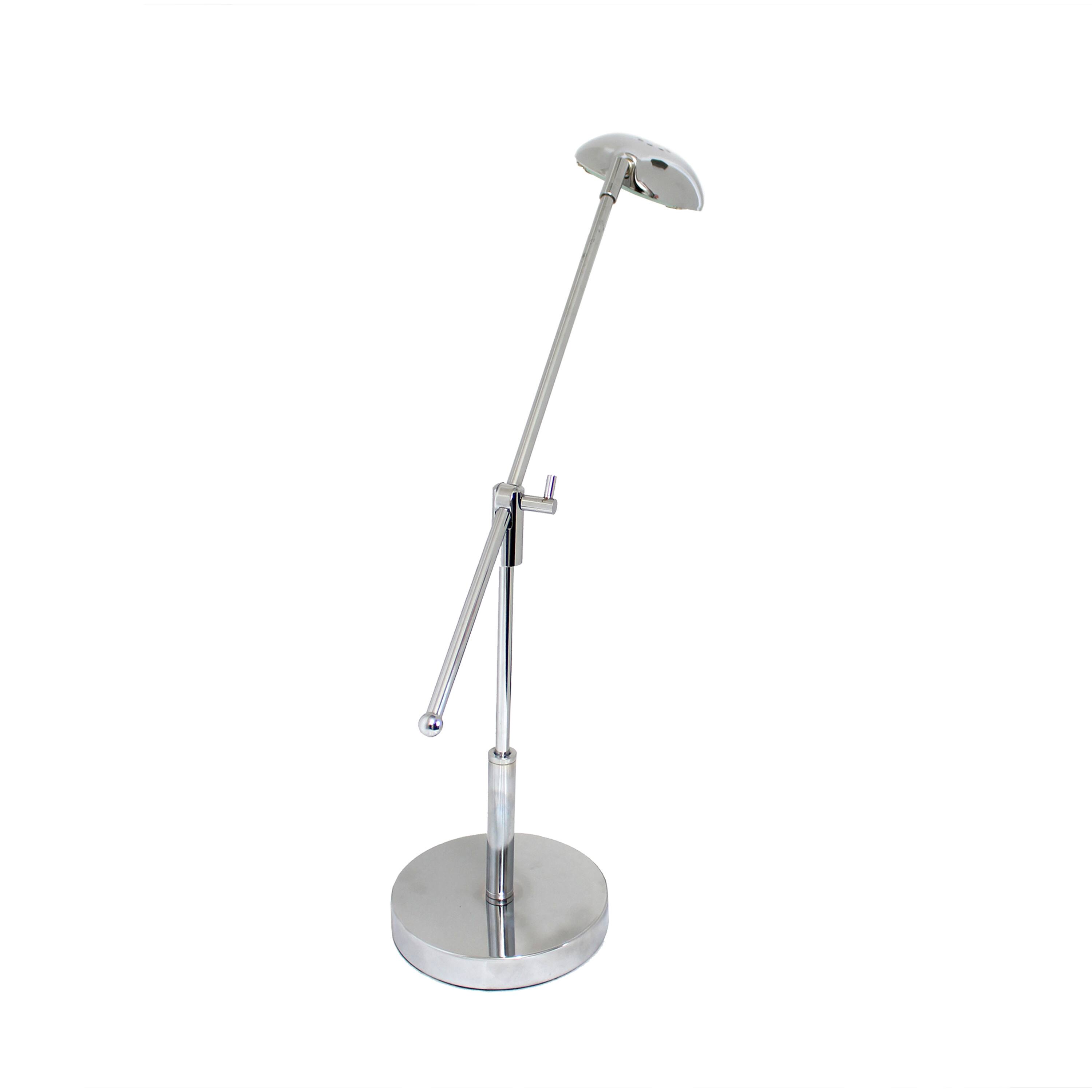 Simple Designs&#x2122; 21&#x22; 3W Balance Arm LED Desk Lamp with Swivel Head