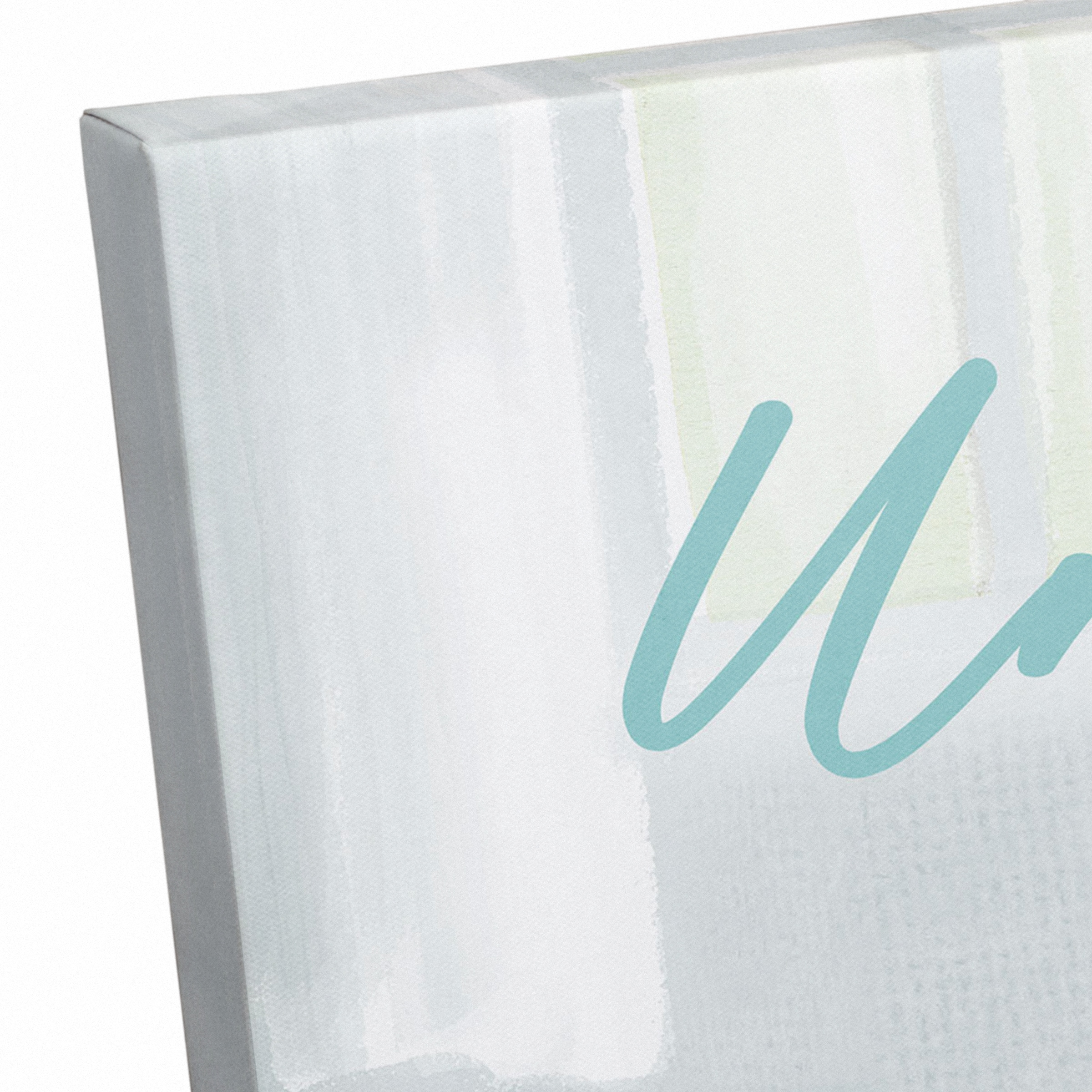 Unwind 16" x 16" Canvas Wall Art