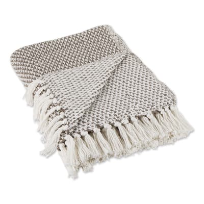 DII® Woven Throw | Michaels