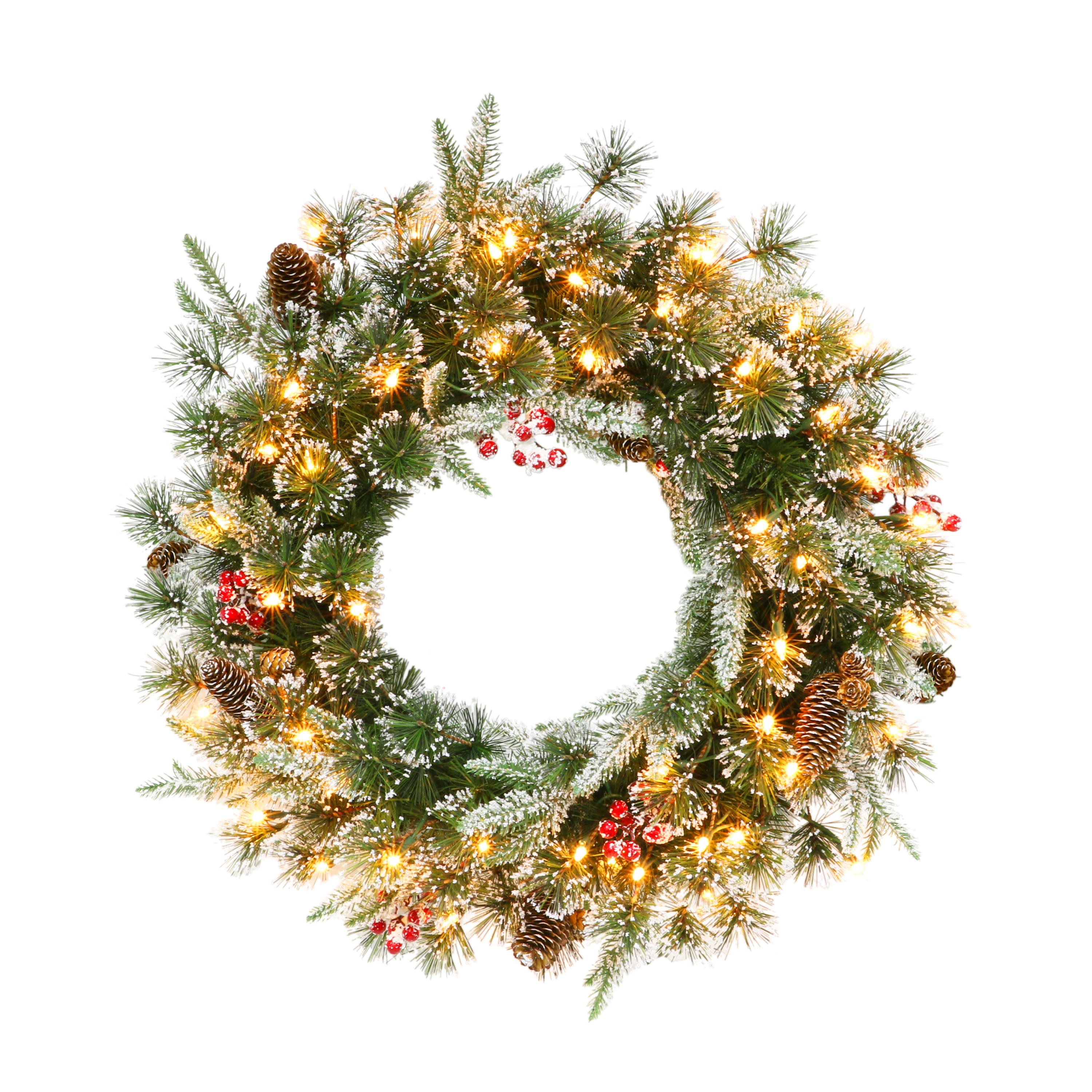 Artificial Christmas Wreaths