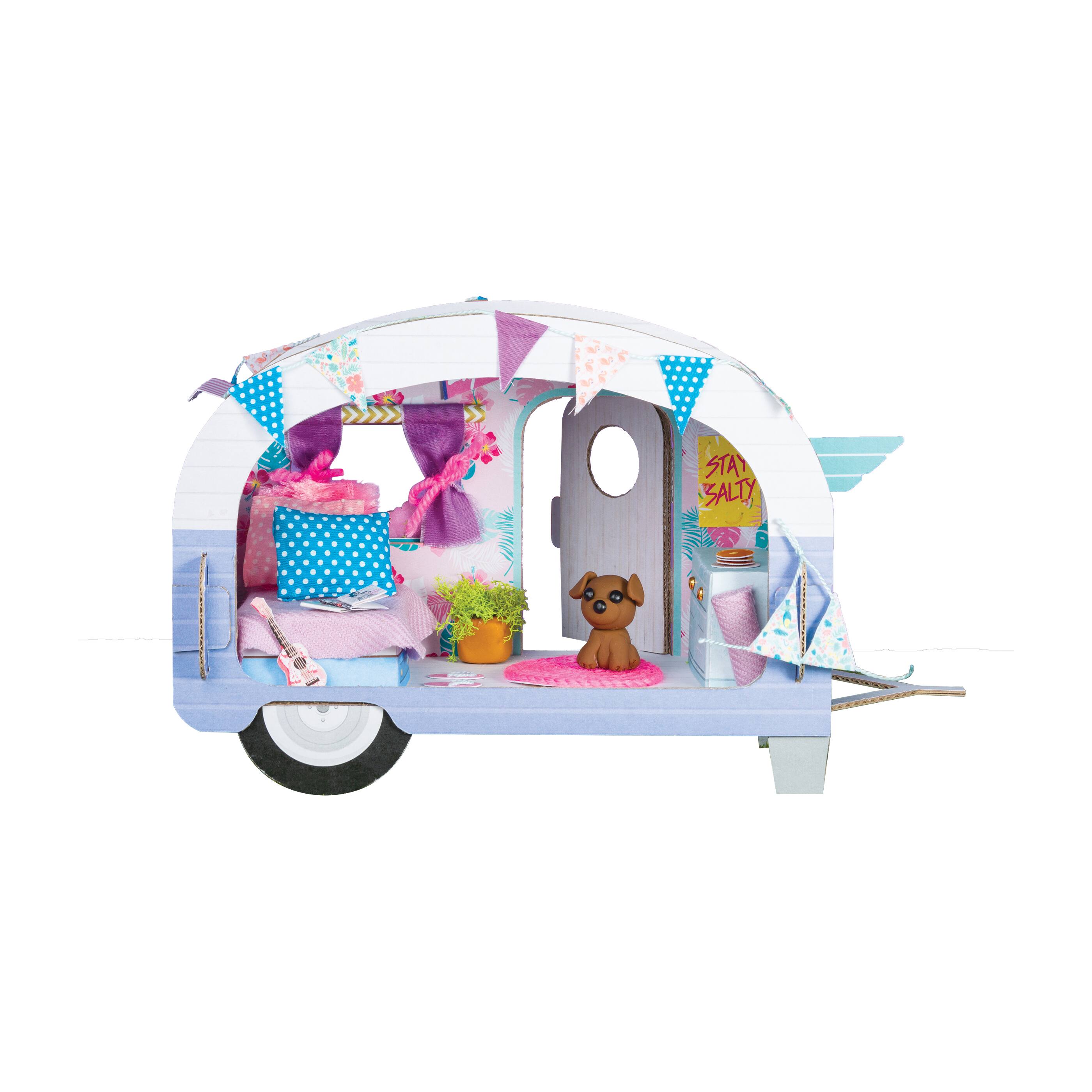 Make Your Own Tiny Camper