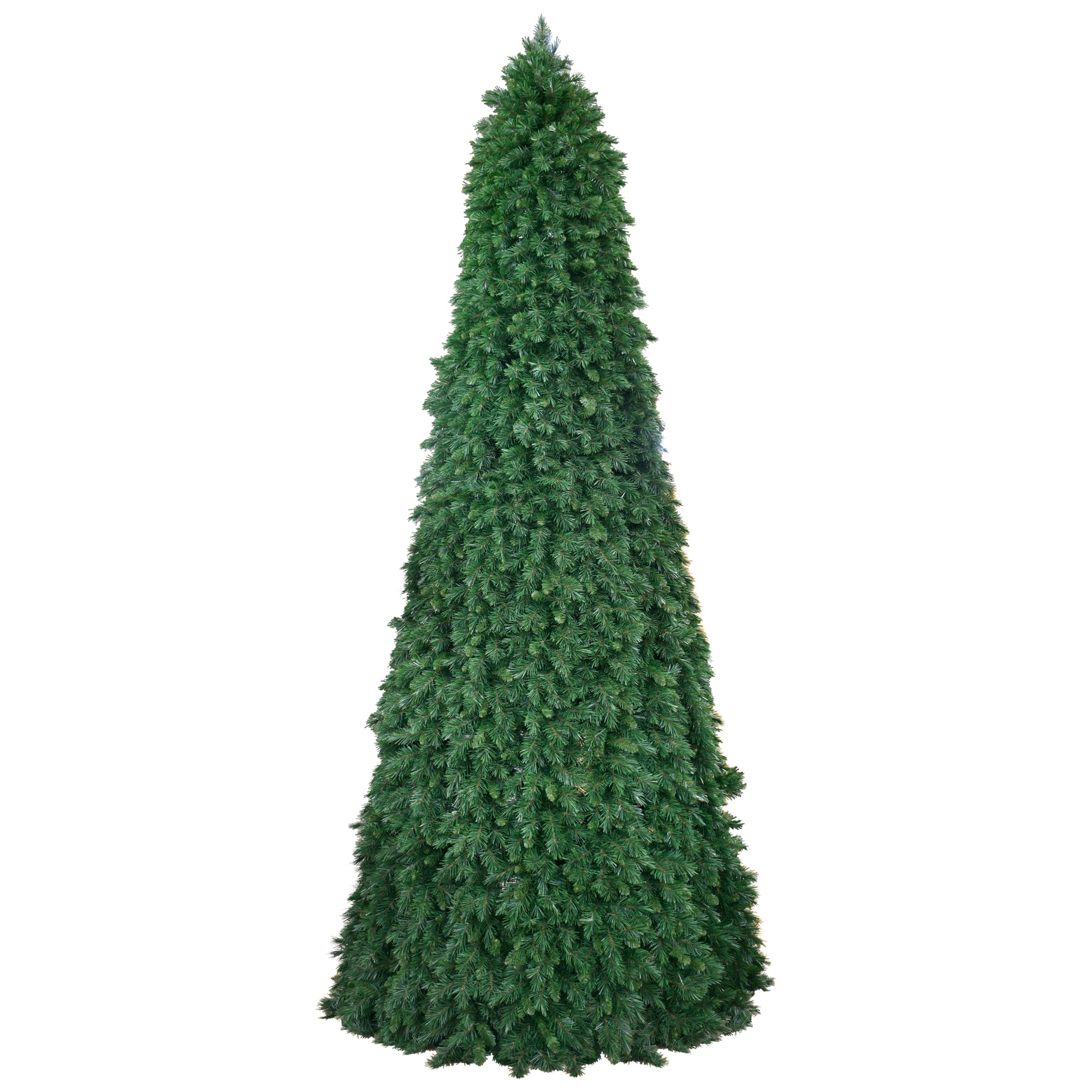 15ft. Pre-Lit Pine Artificial Christmas Tree, Clear Lights | Michaels