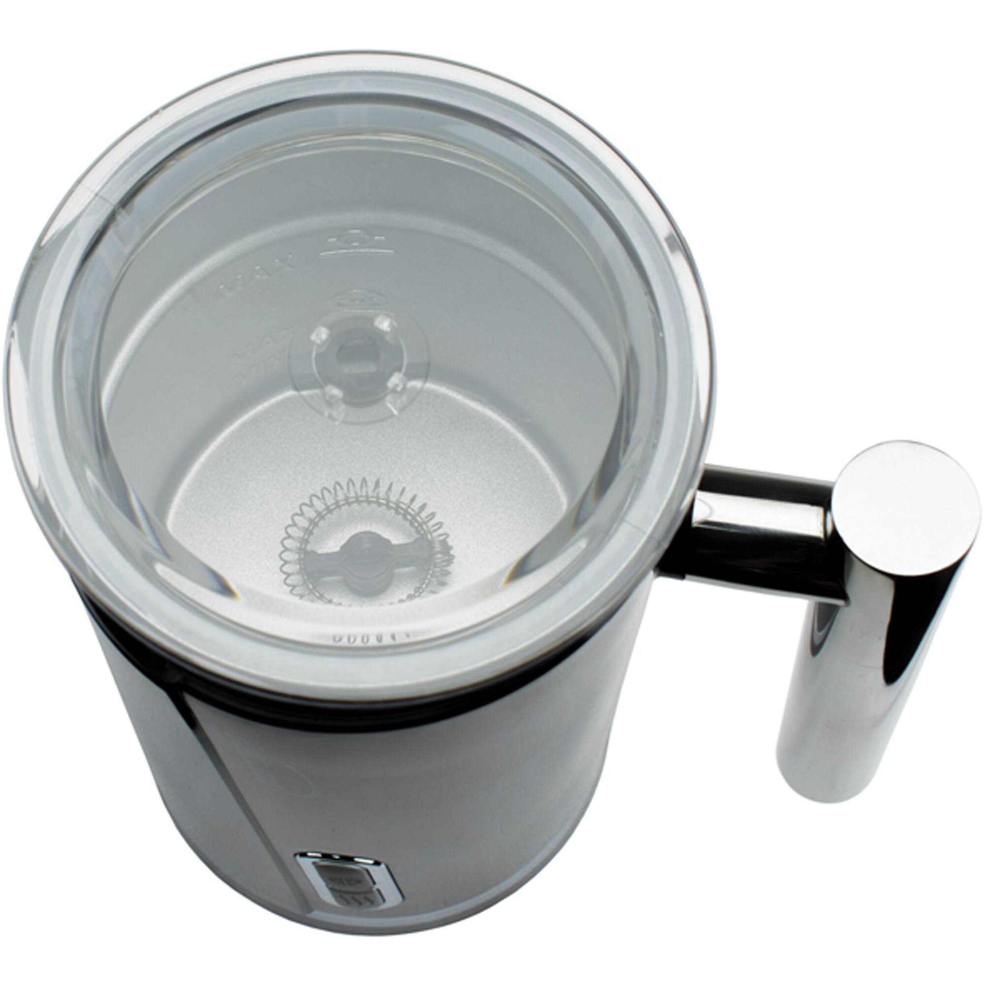 Brentwood 10oz. Cordless Electric Milk Frother &#x26; Warmer