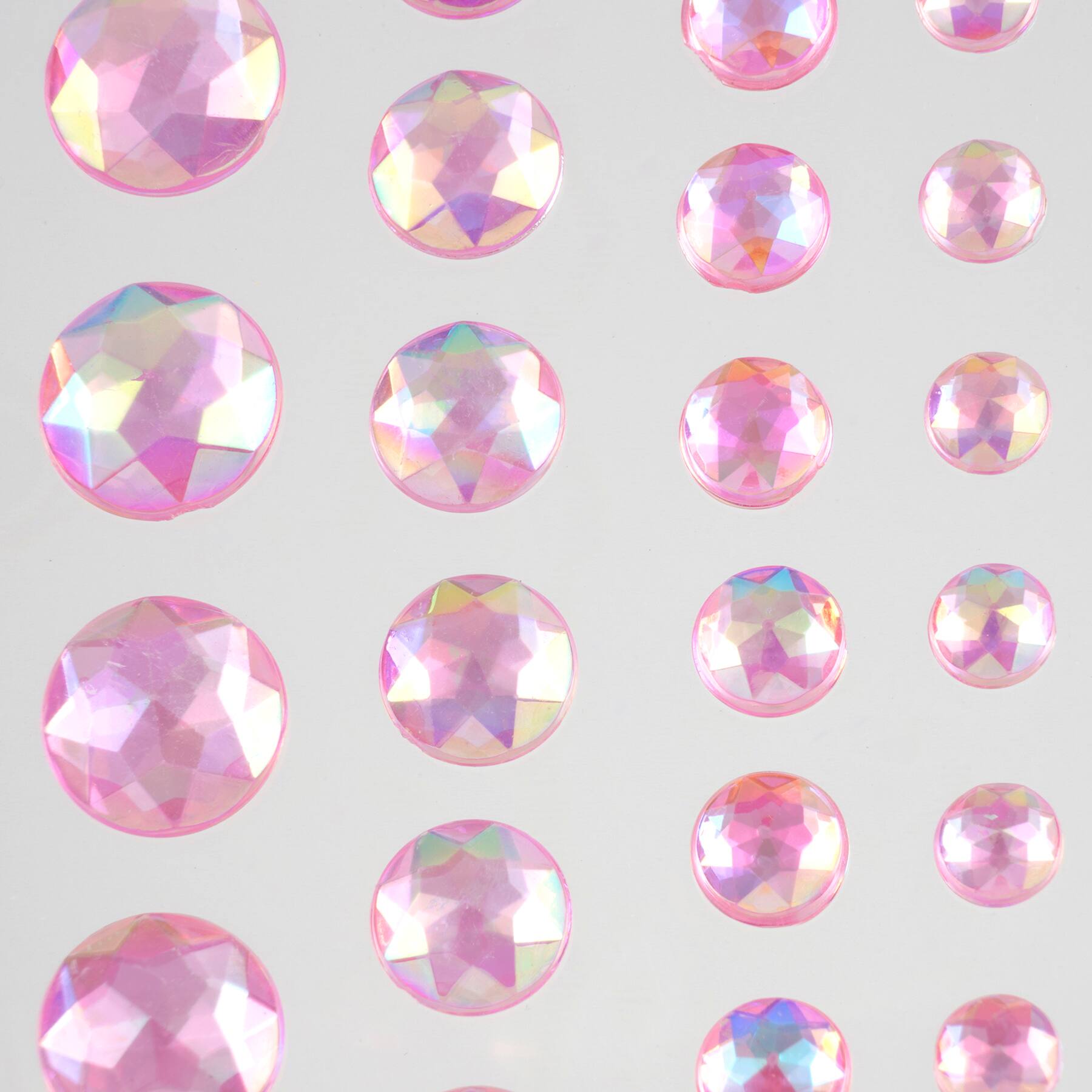 12 Pack: Adhesive Backed Rhinestone Assortment by Recollections™
