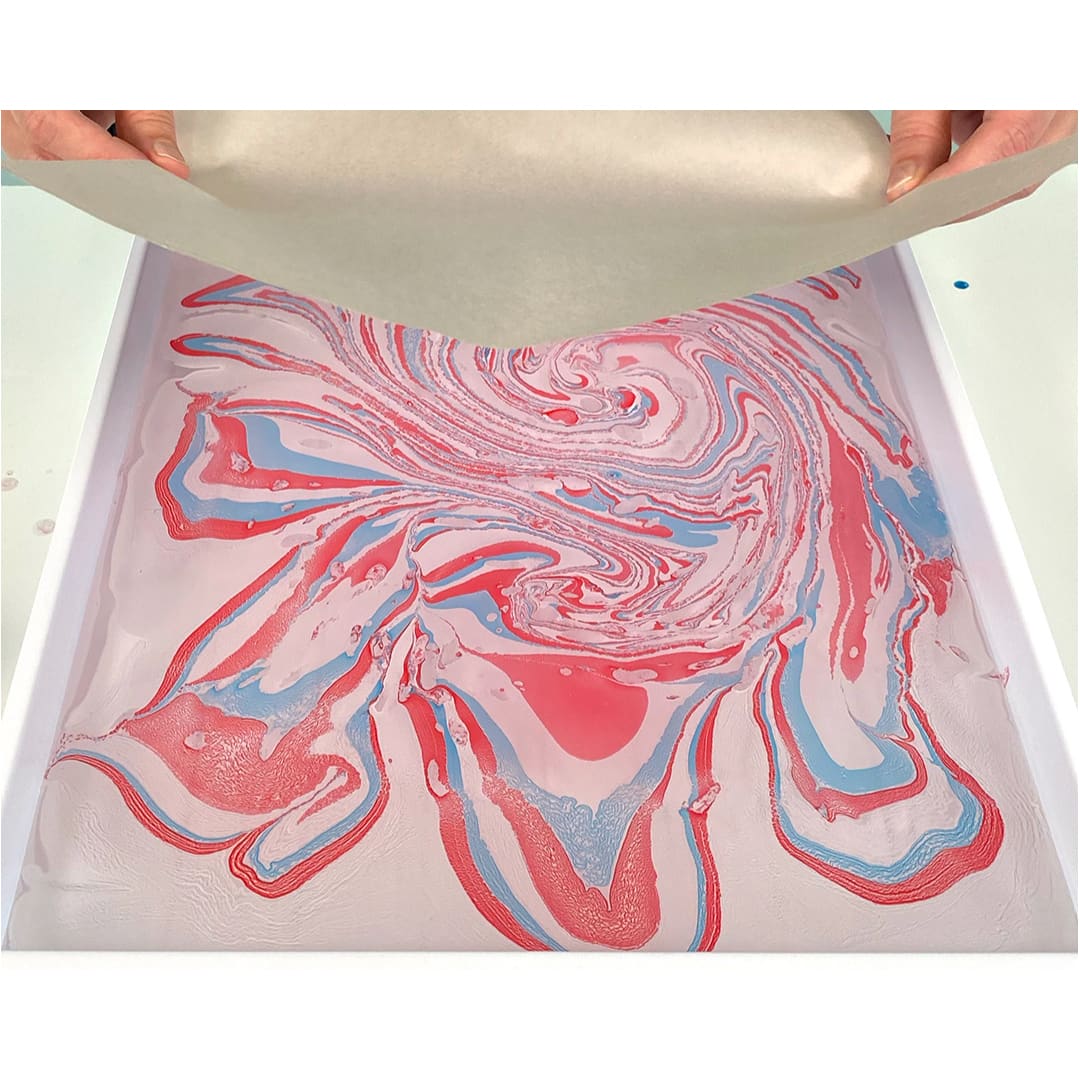 DecoArt&#xAE; Water Marbling Cleaning Paper, 32ct.