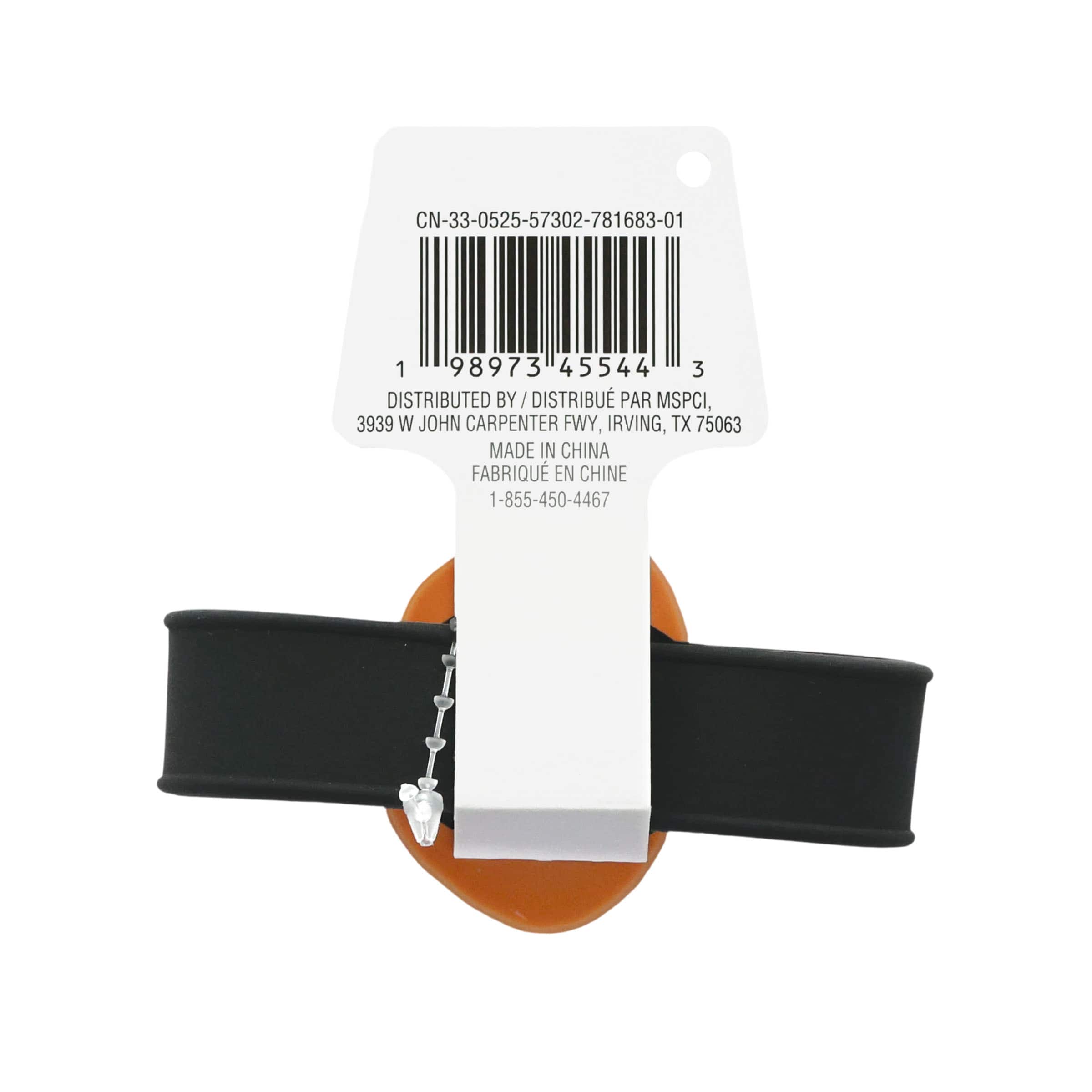 Jack-O&#x27;-Lantern Light-Up Bracelet by Creatology&#x2122;
