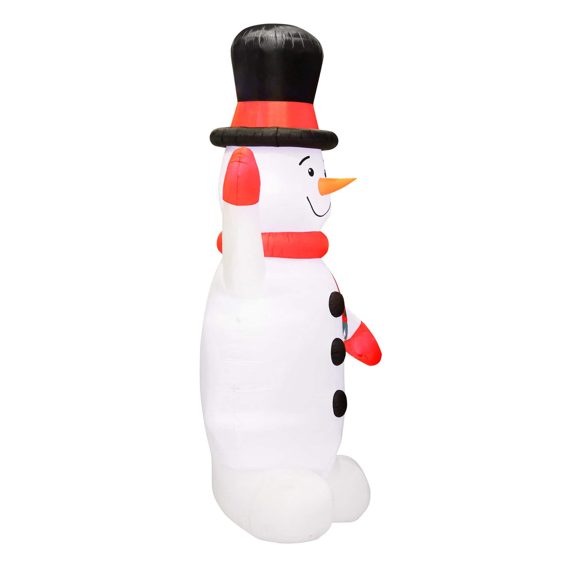 20ft. Inflatable Christmas Light Up Snowman