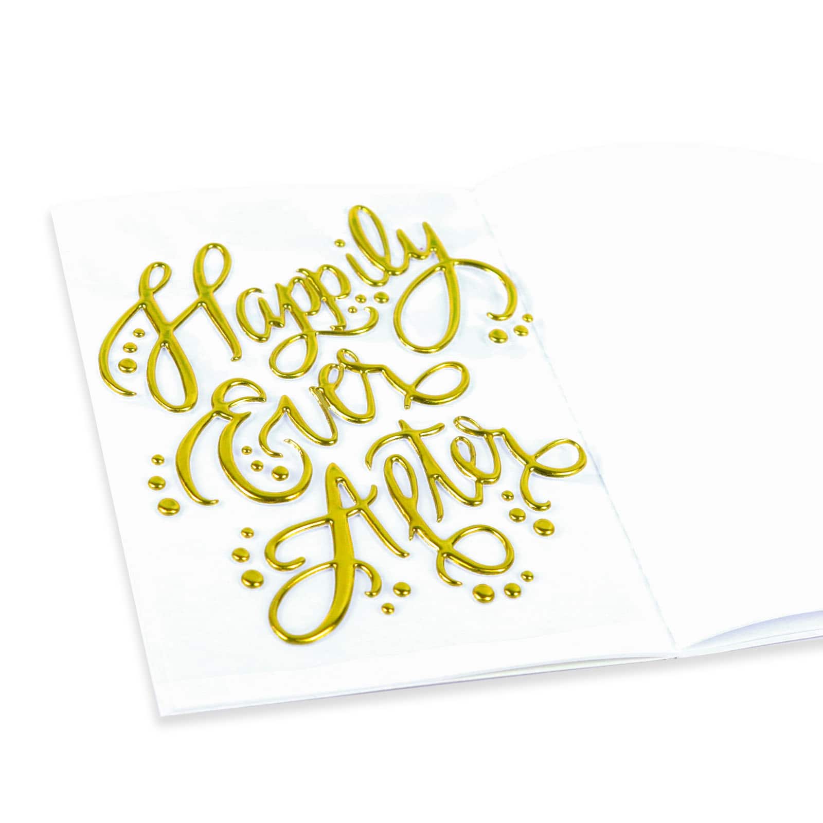 12 Pack: Happily Ever After Wedding Stickers by Recollections™