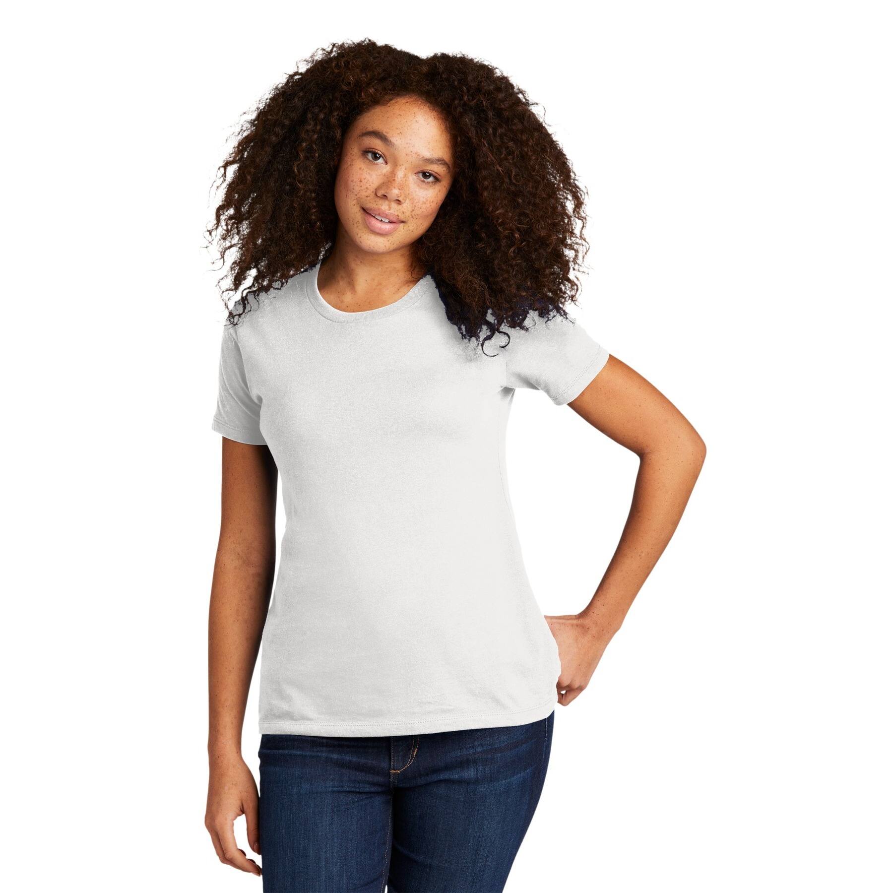 Next Level Women&#x27;s Cotton Boyfriend Tee