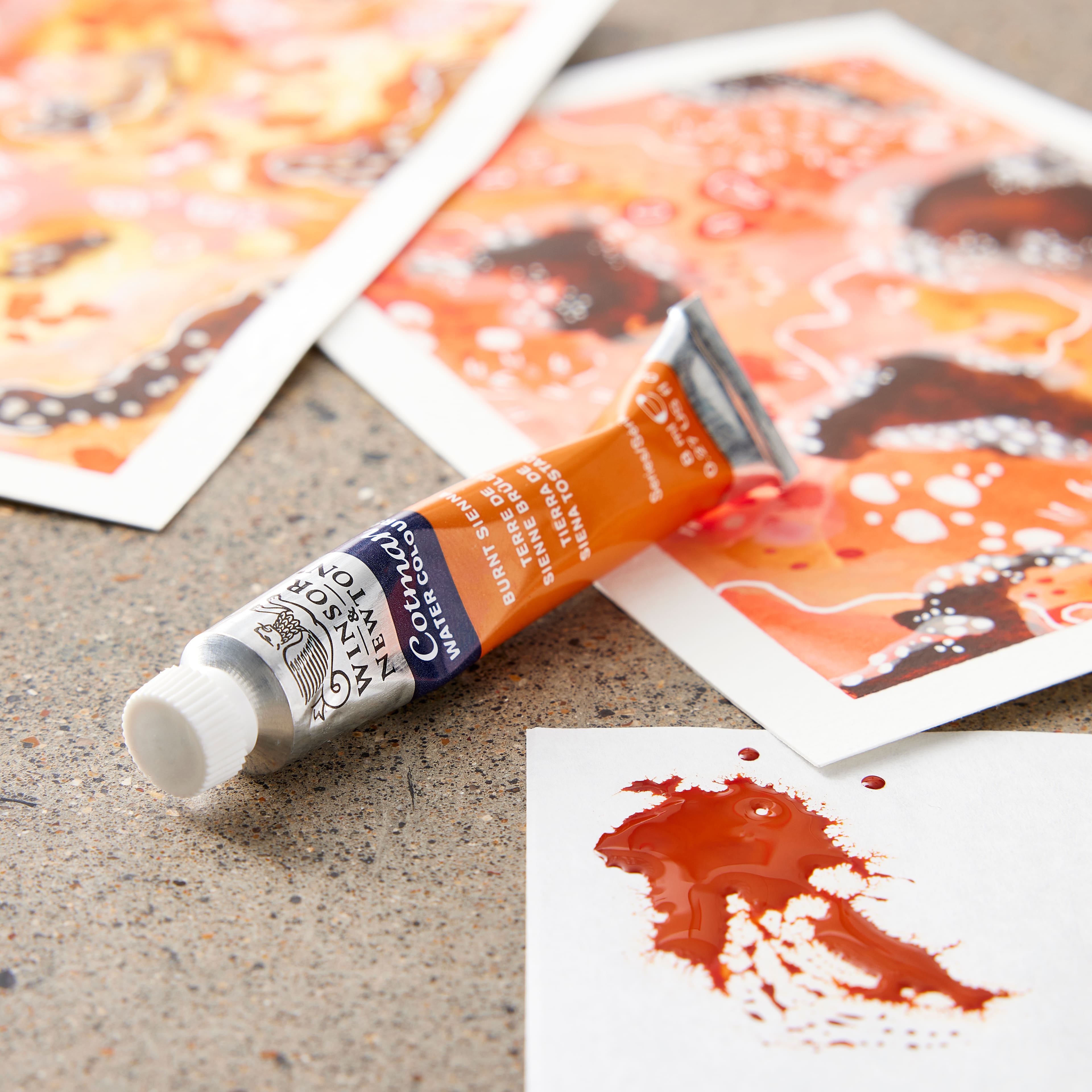 Winsor &#x26; Newton&#xAE; Cotman&#xAE; Watercolor, 8mL