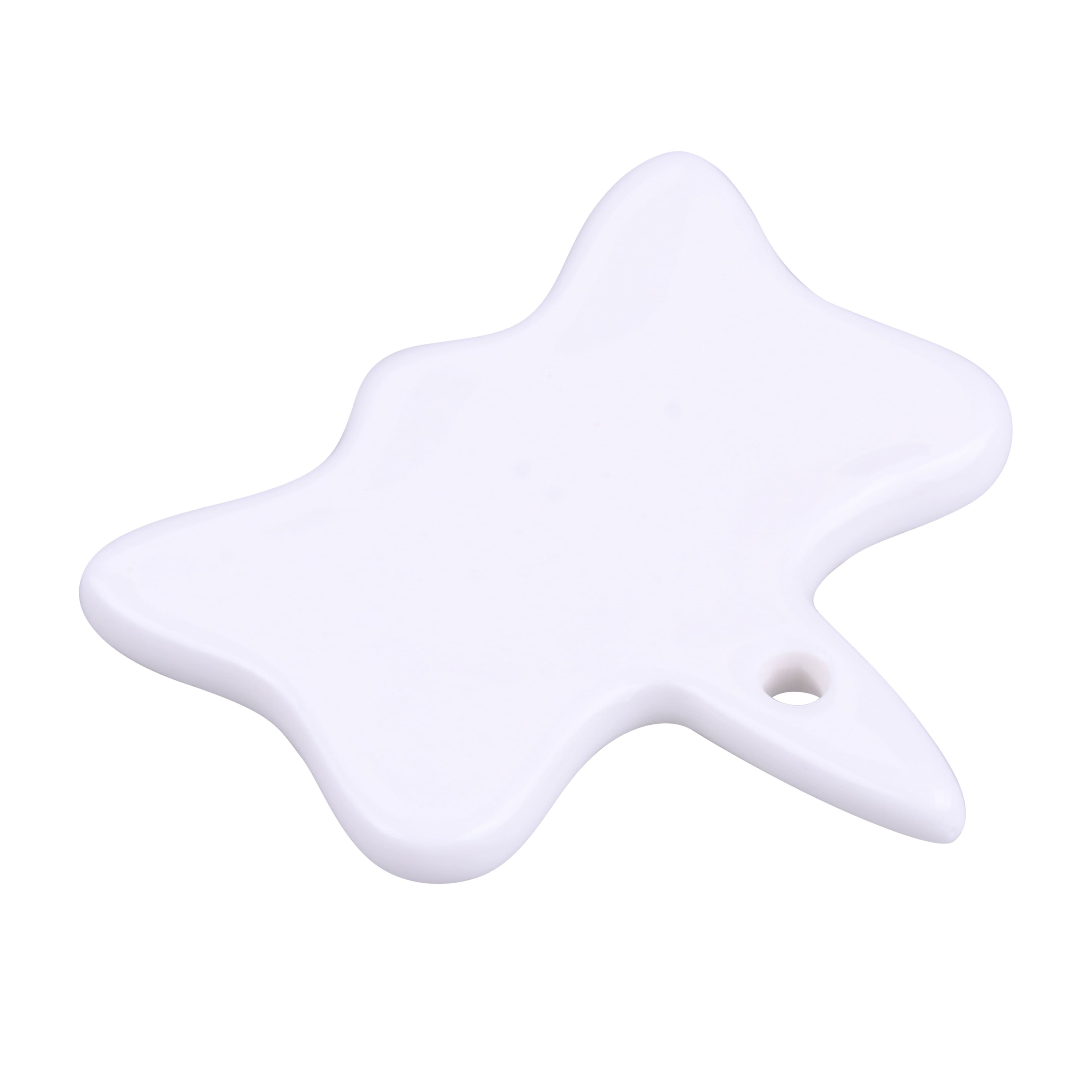 Ceramic Cheese Markers, 4ct. by Makery&#x2122;