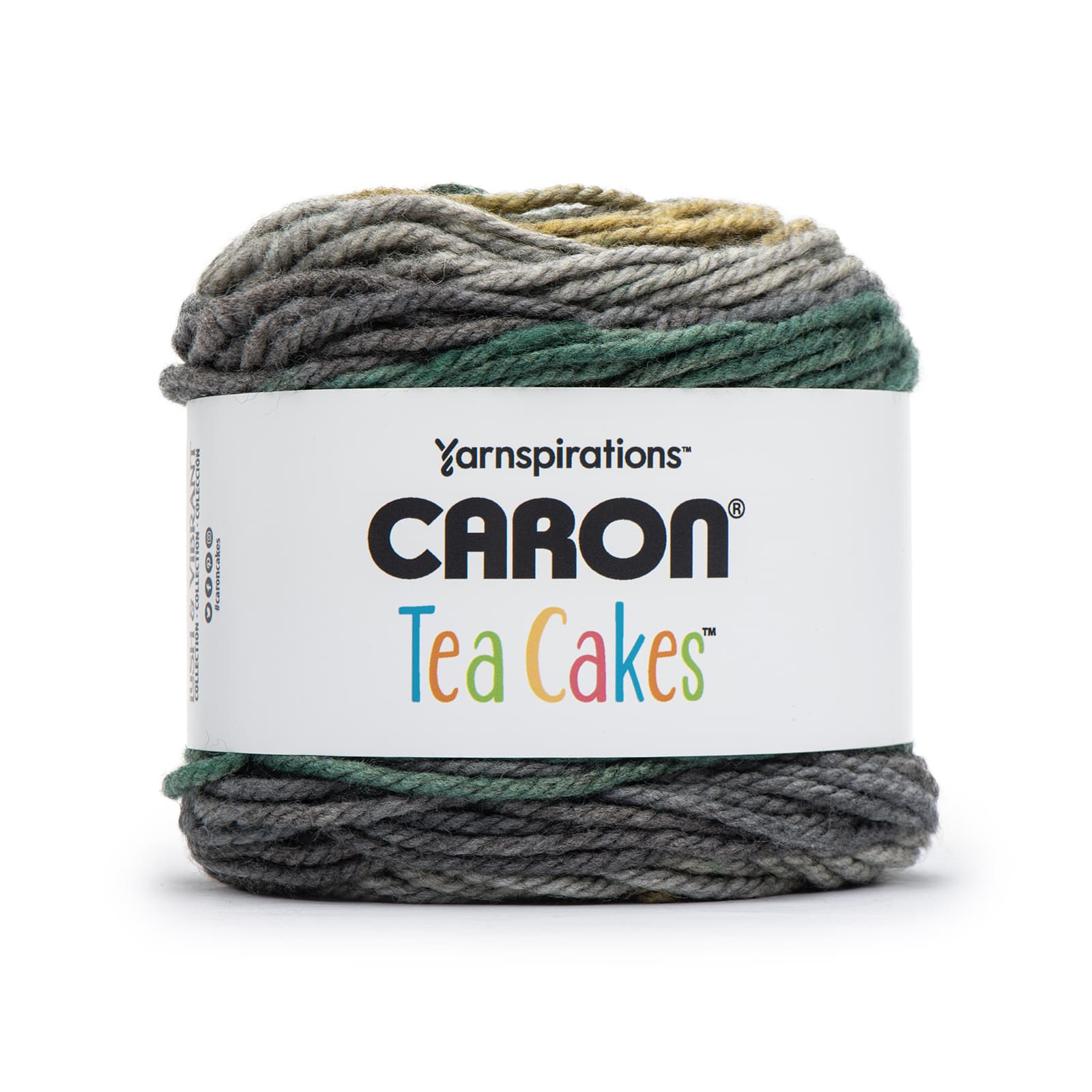 Caron® Tea Cakes™ Yarn
