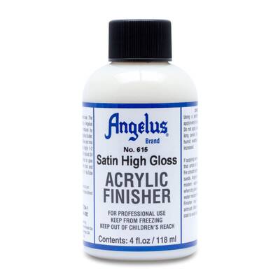 acrylic finisher michaels