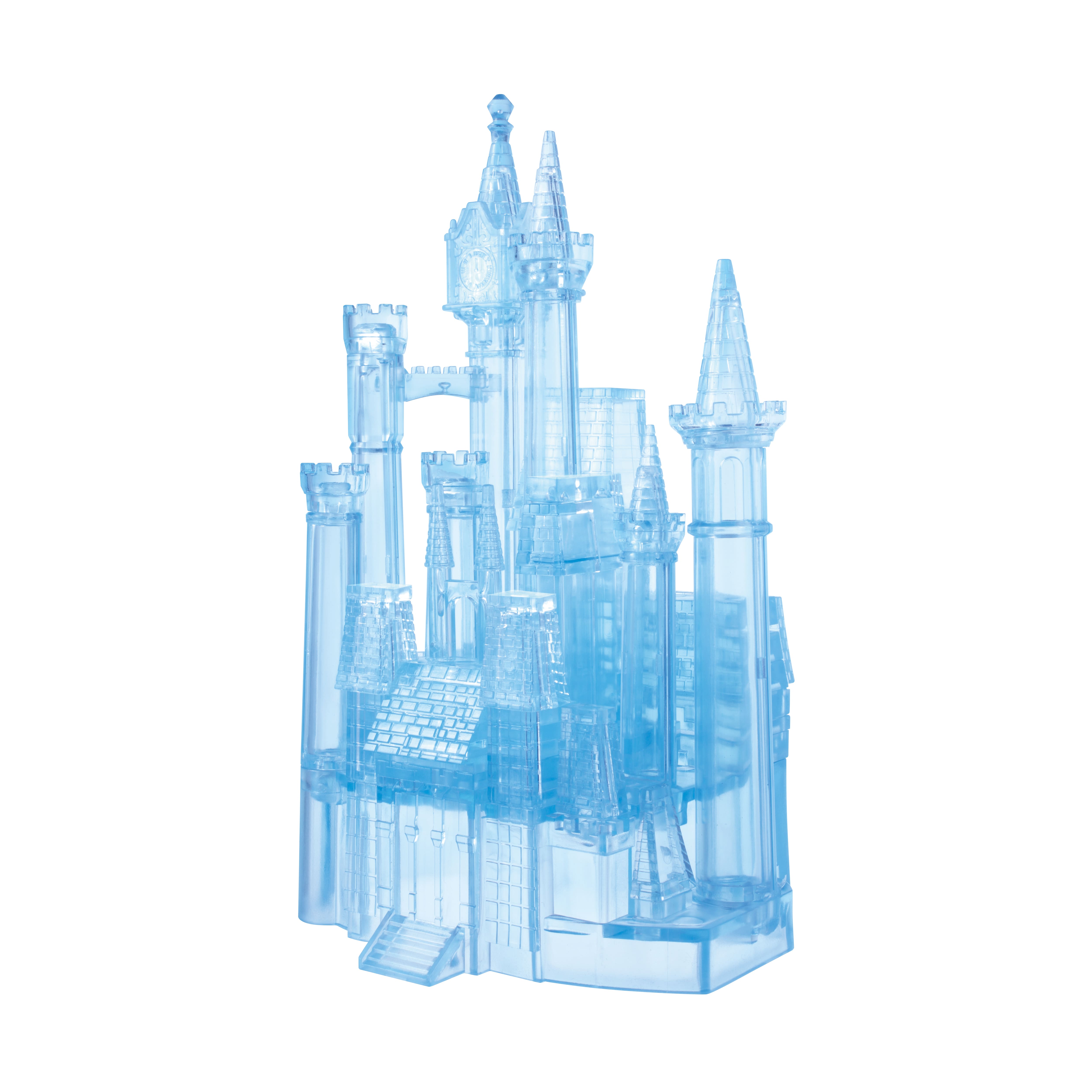 Original 3D Crystal Puzzle&#x2122; Disney Cinderella&#x27;s Castle 71 Piece Puzzle