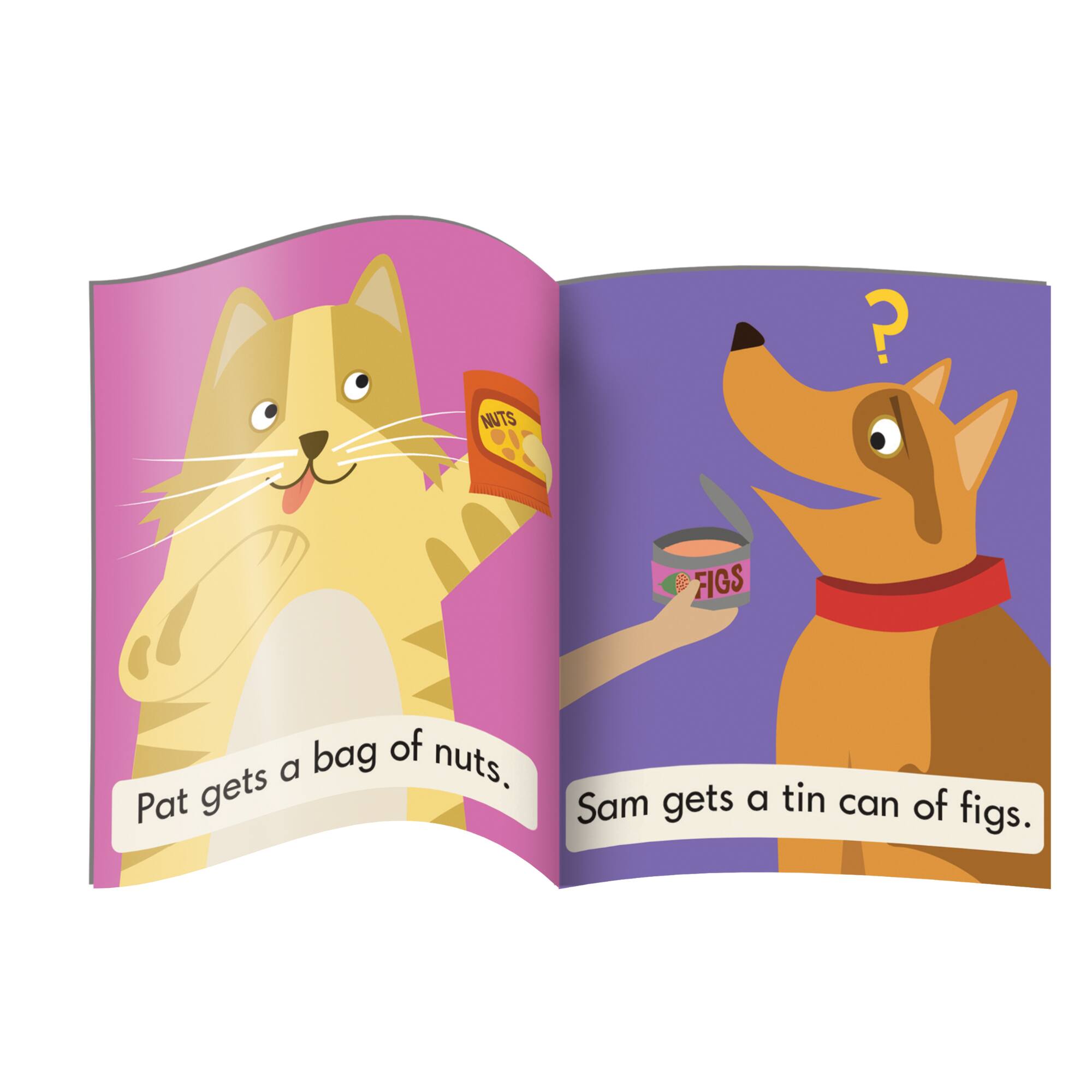 Junior Learning&#xAE; Letter Sound Readers Fiction Learning Set