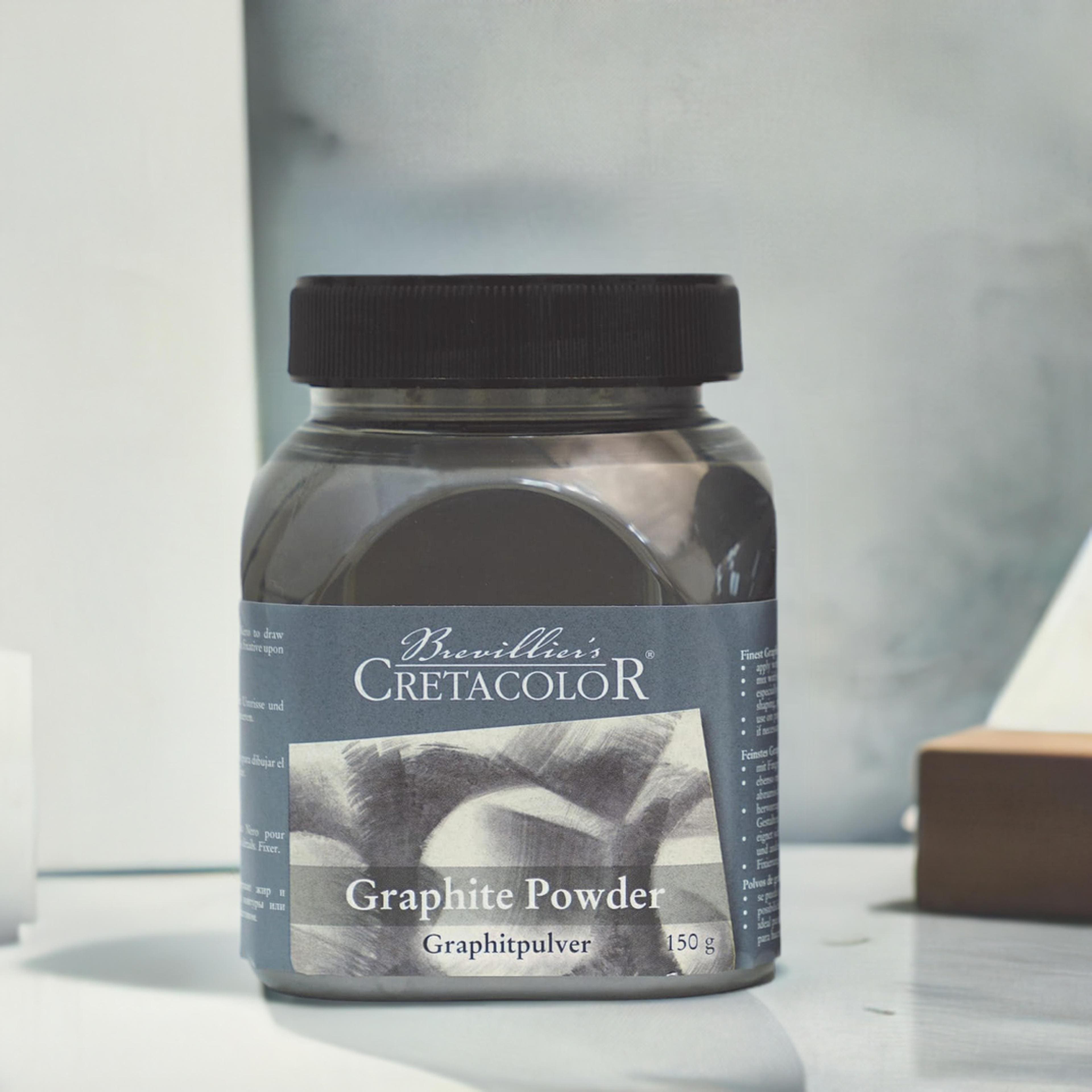 Cretacolor&#xAE; Graphite Powder, 150g