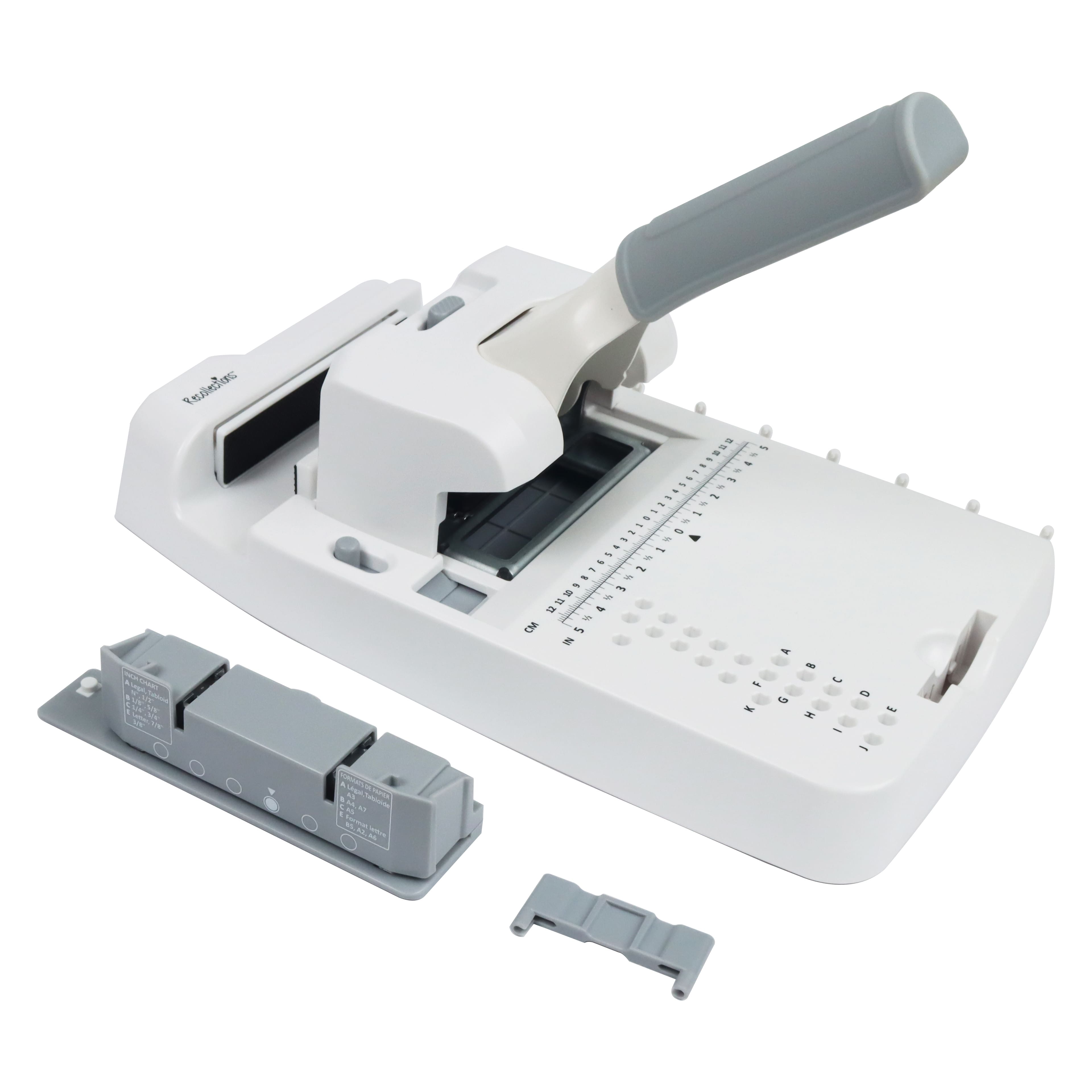 Punch &#x26; Binding Tool by Recollections&#x2122;
