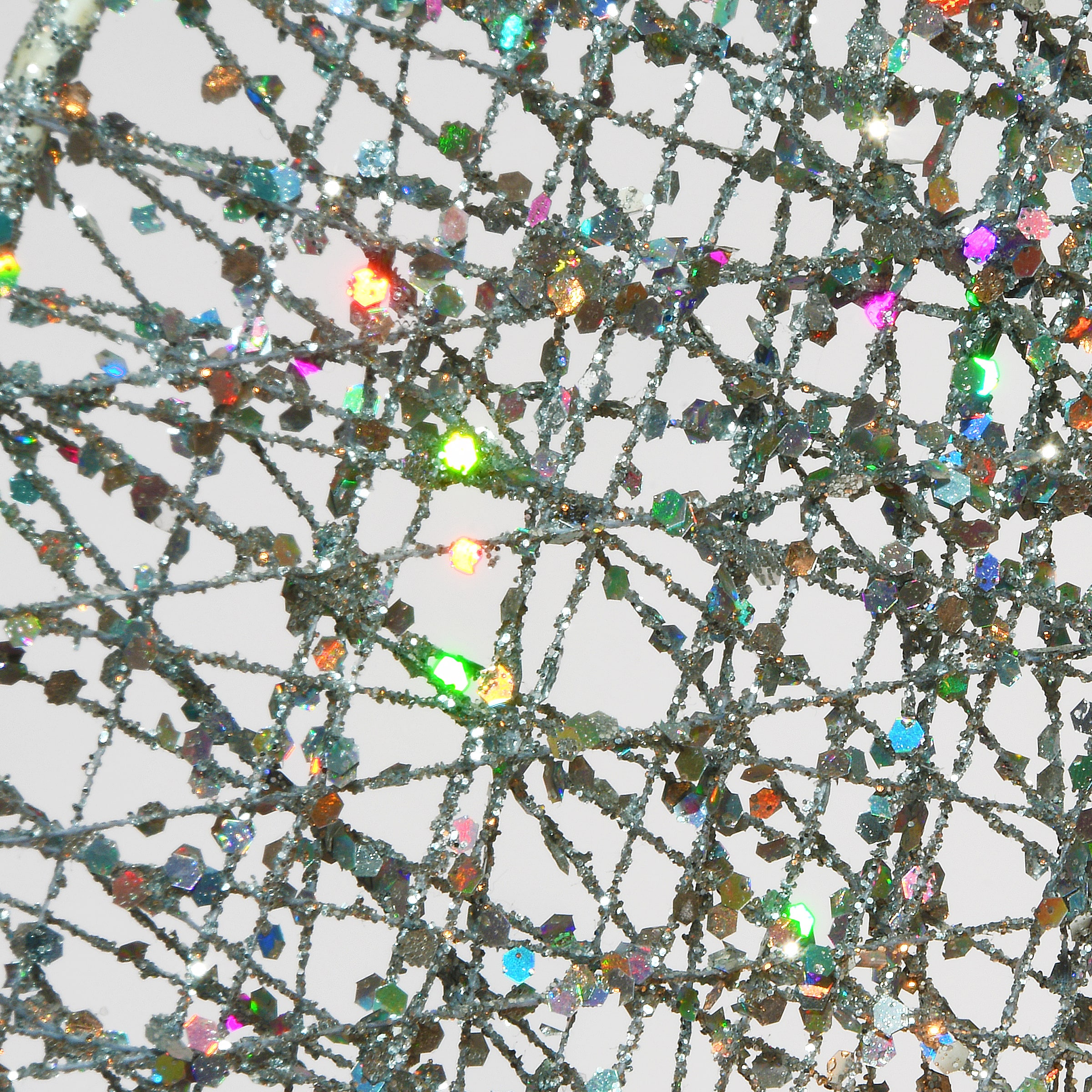 48" Santa’s Sleigh, Clear Mini Incandescent Lights