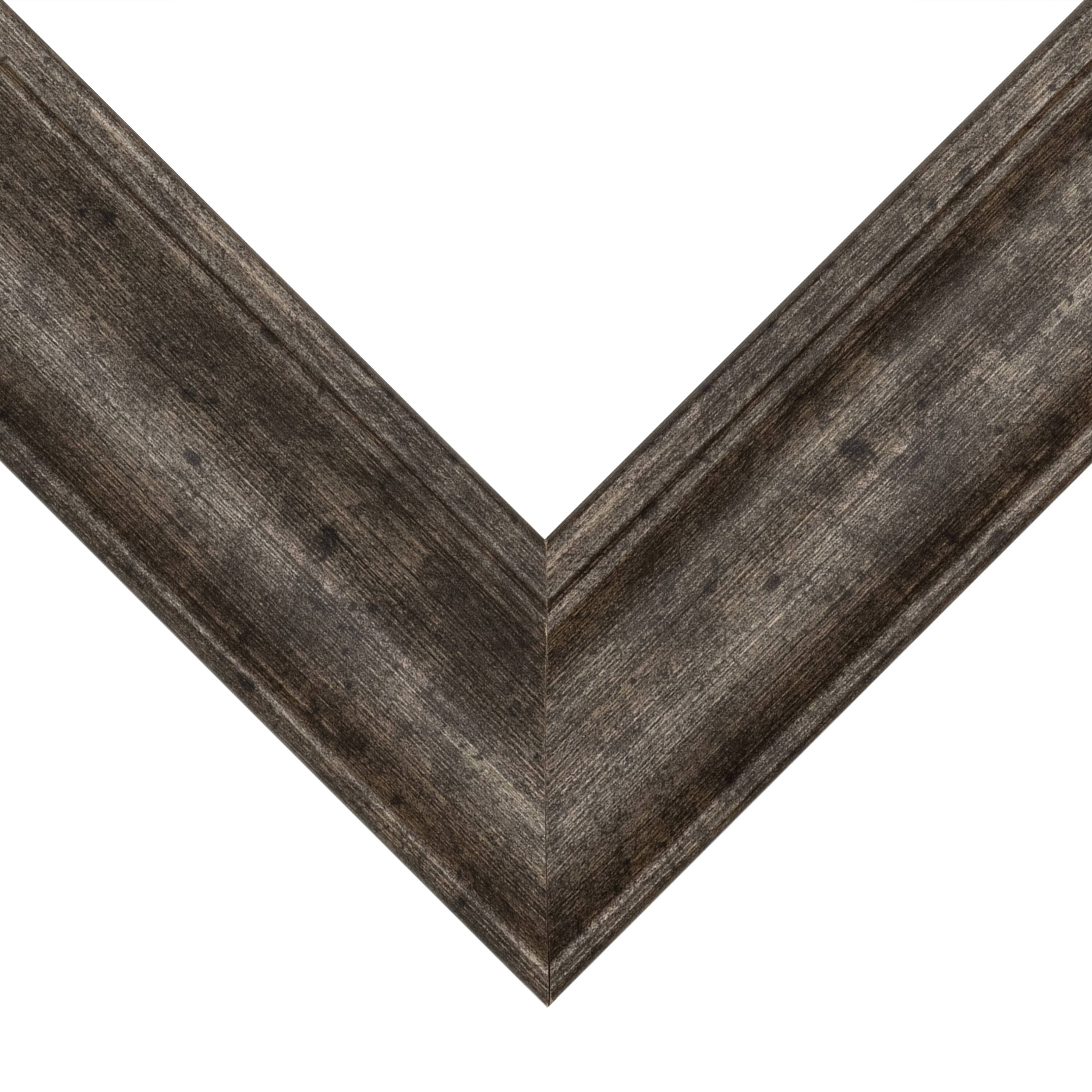 Frame USA Bistro Silver Single Image Picture Frame