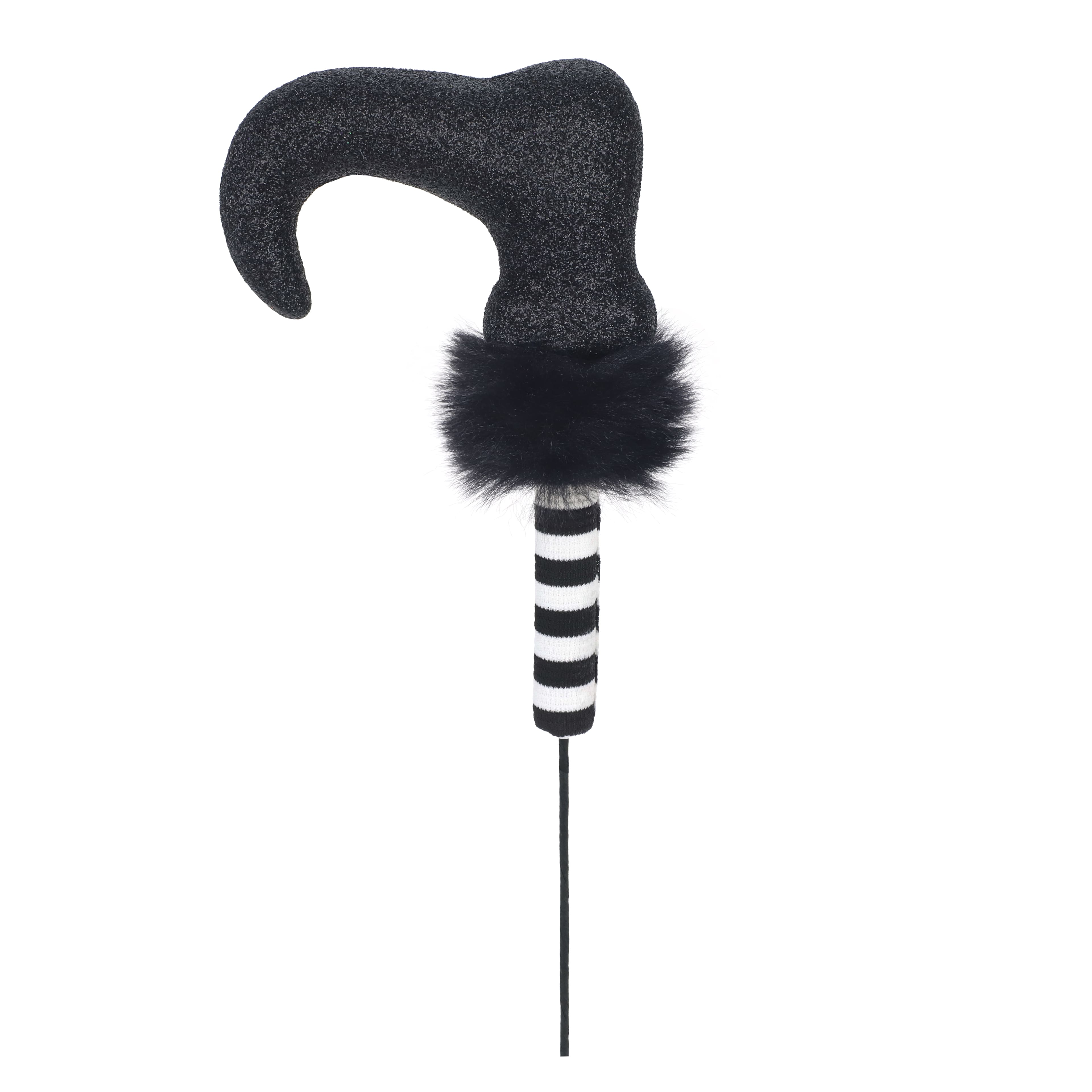 11.25&#x22; Witch Boot Pick by Ashland&#xAE;