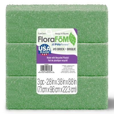 FloraCraft® FloraFōM 8.75