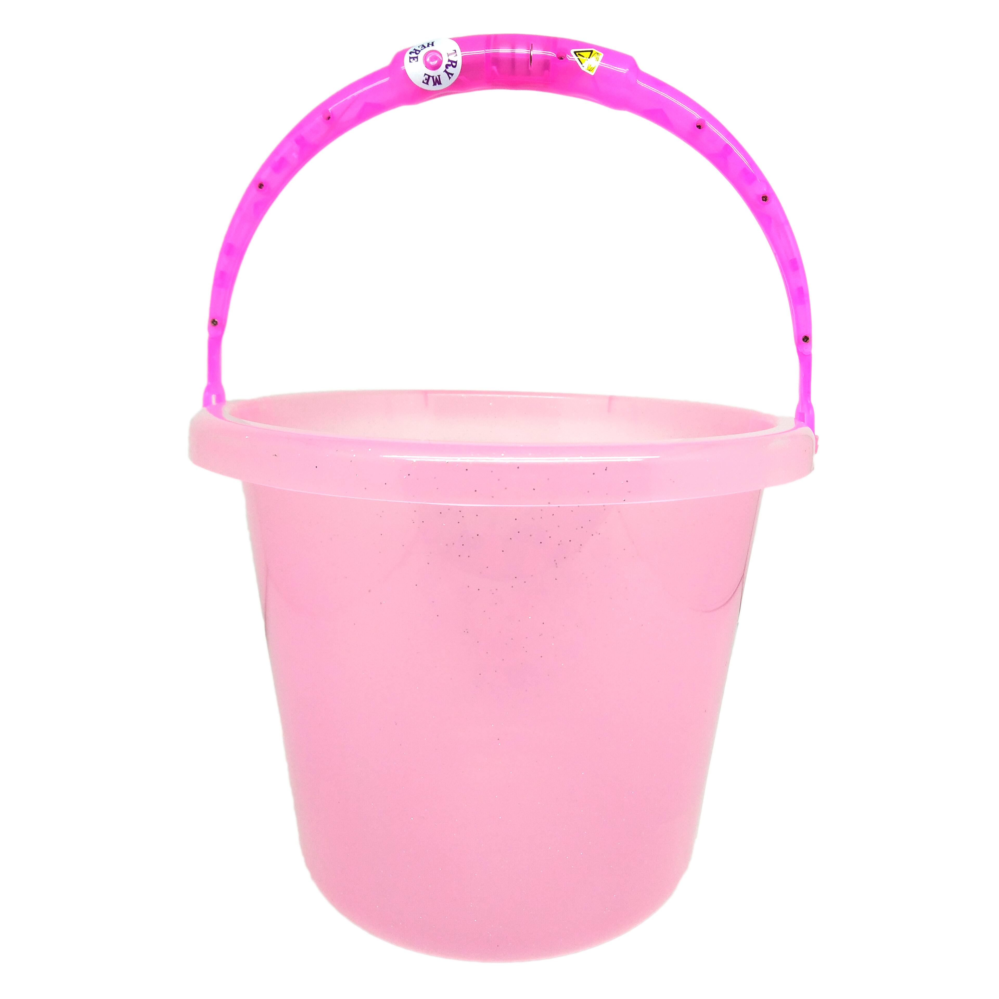 Easter Pink Light Up Basket by Creatology&#x2122; Fab Finds
