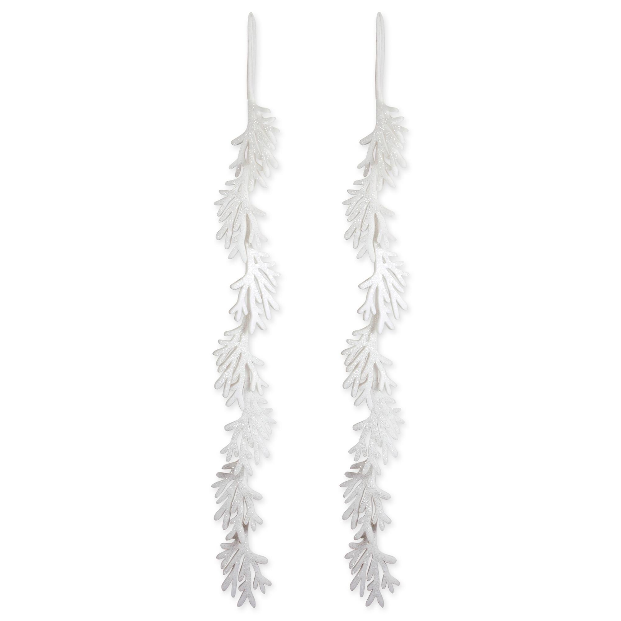 DII&#xAE; 4ft. Hanging Leaves Garland Set