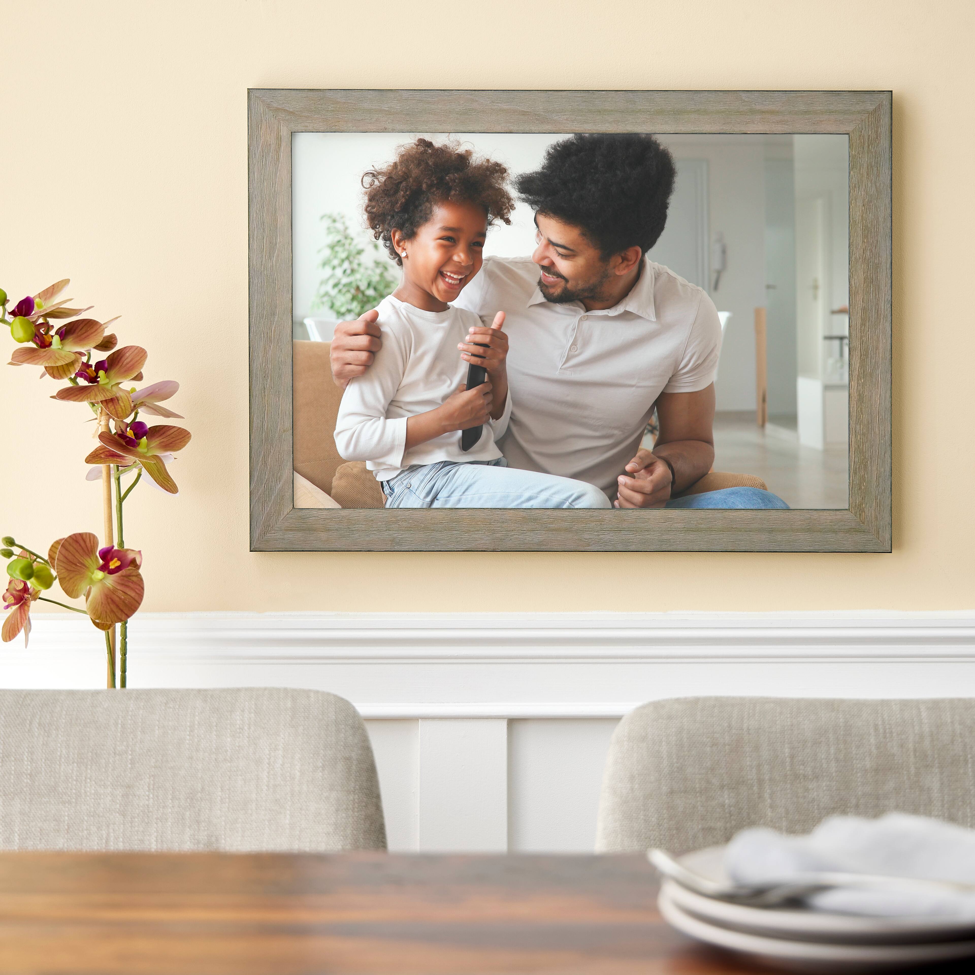 12 Pack: Gray Barnwood Frame, Home Collection by Studio Décor®