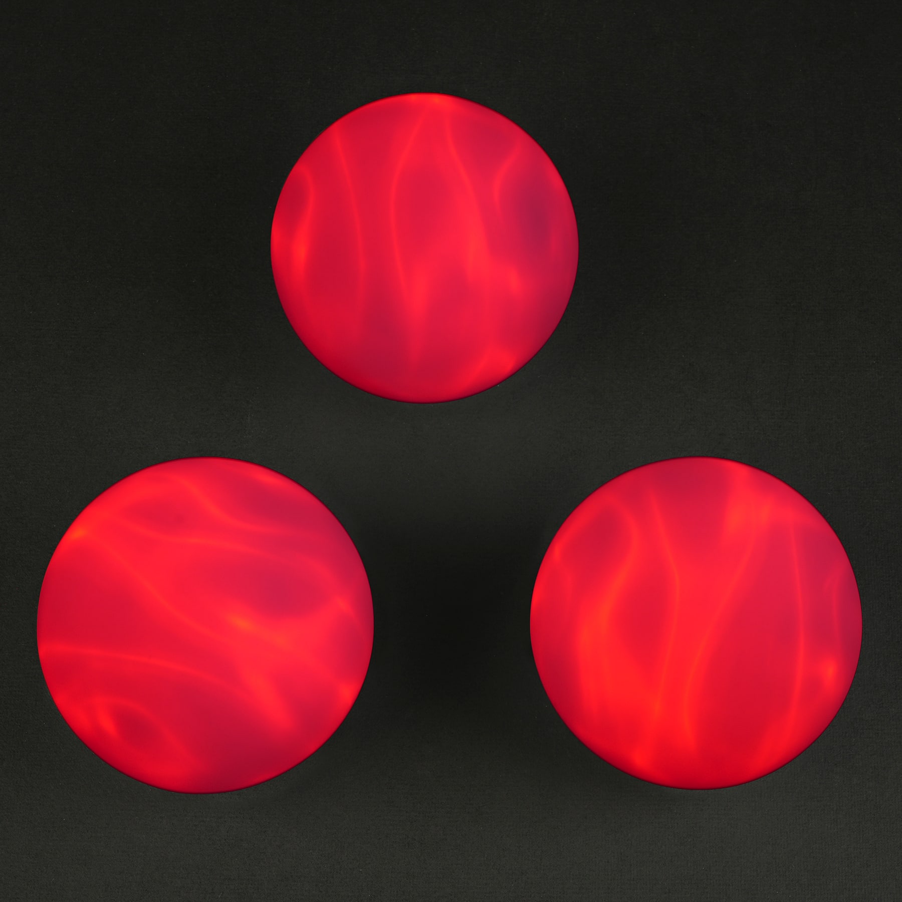 4&#x22; Floating LED Orb Lights, 3ct. by Ashland&#xAE;