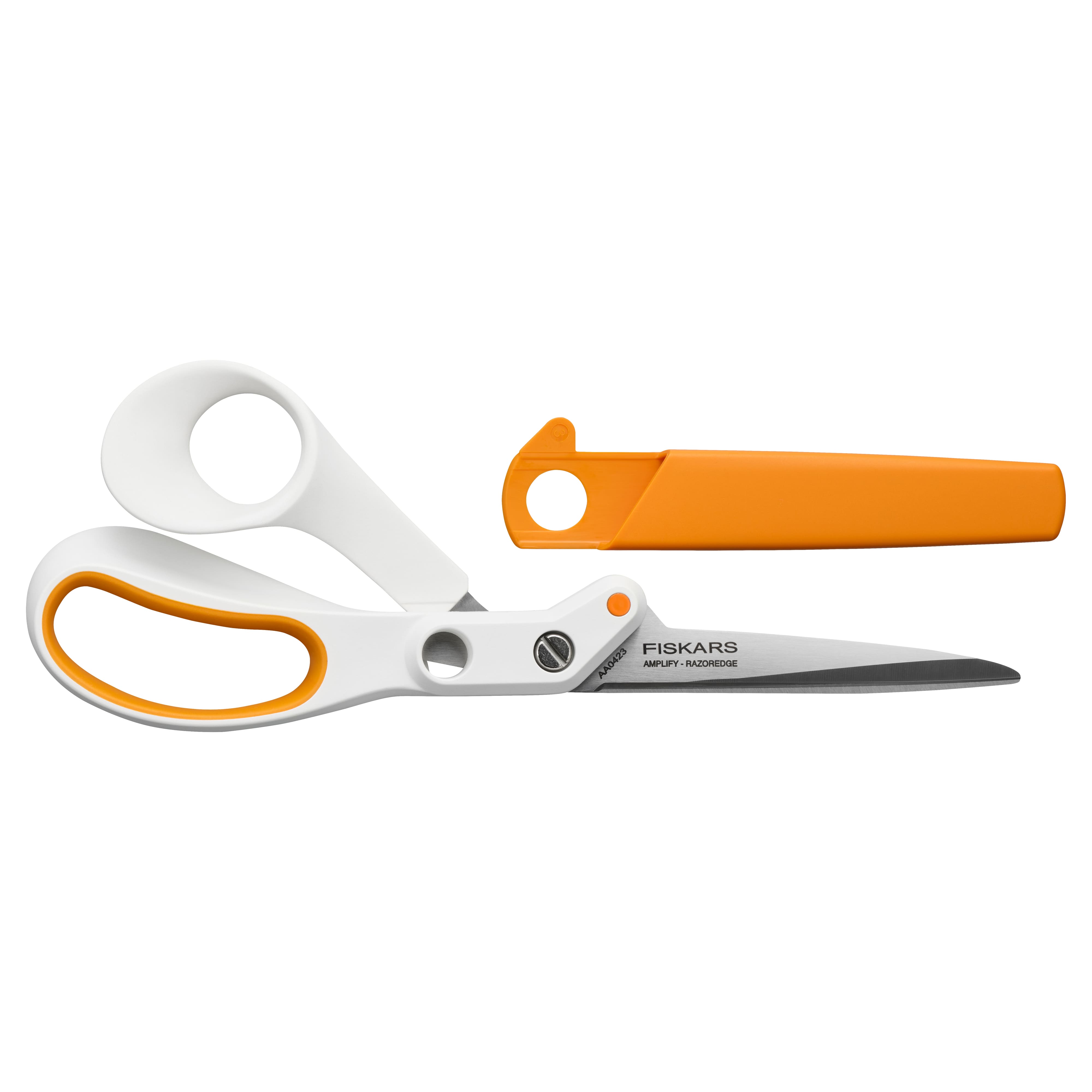 Fiskars&#xAE; Amplify&#xAE; RazorEdge&#x2122; Fabric Shears