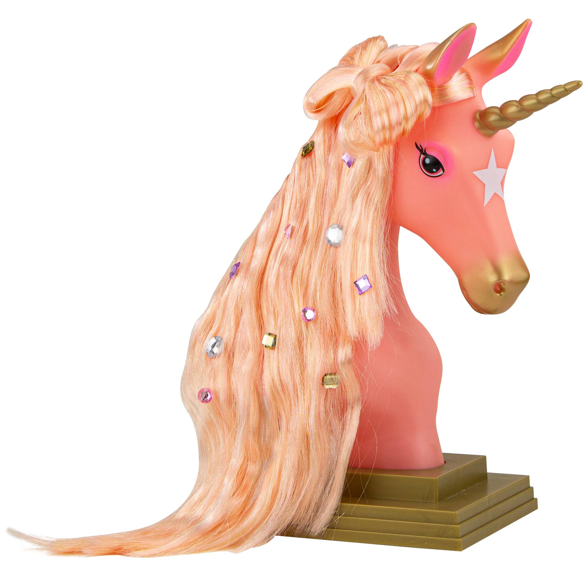 Breyer Horses Mane Beauty Unicorn Styling Head