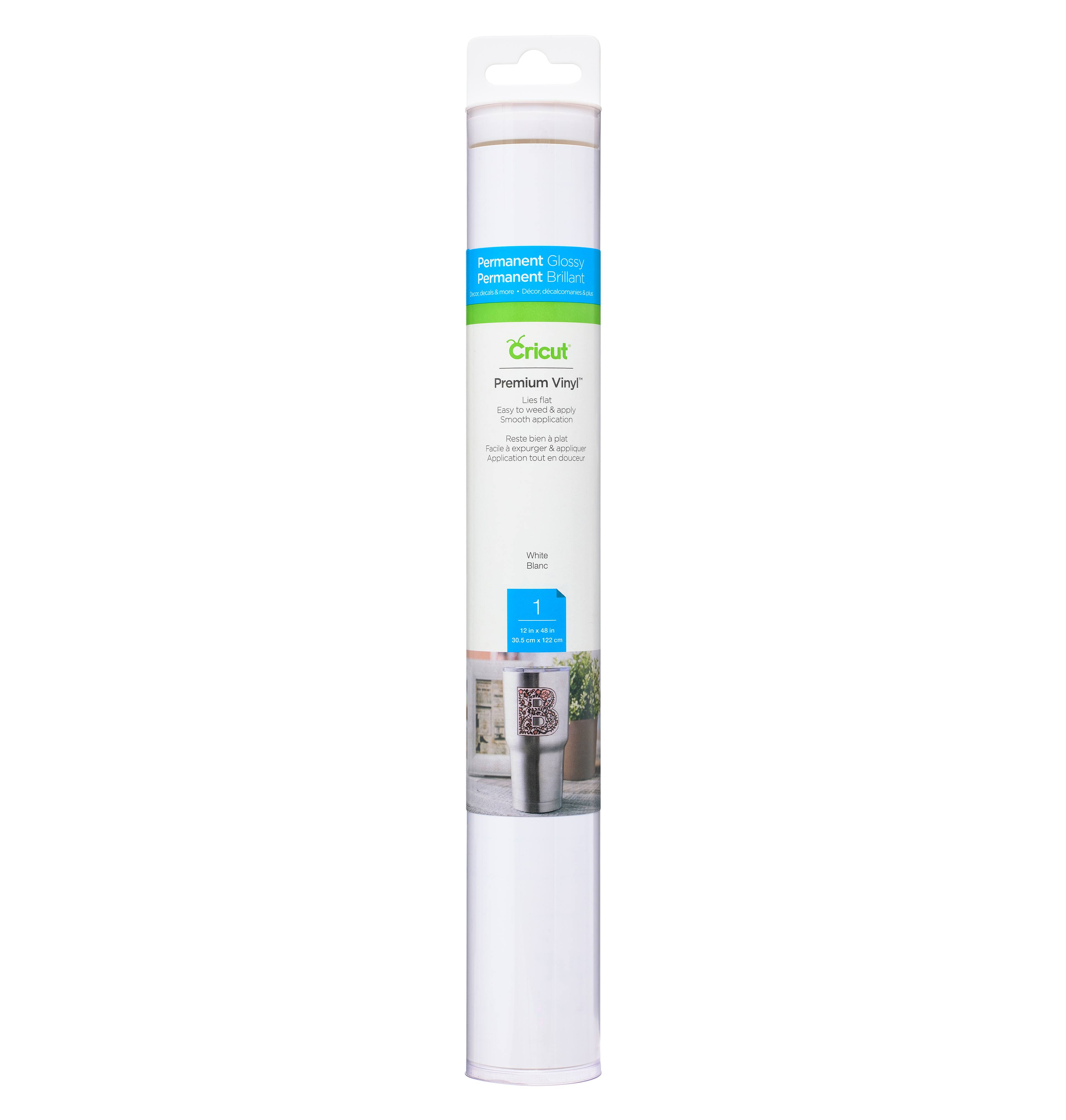 9 Pack: Cricut® Permanent Premium Vinyl™
