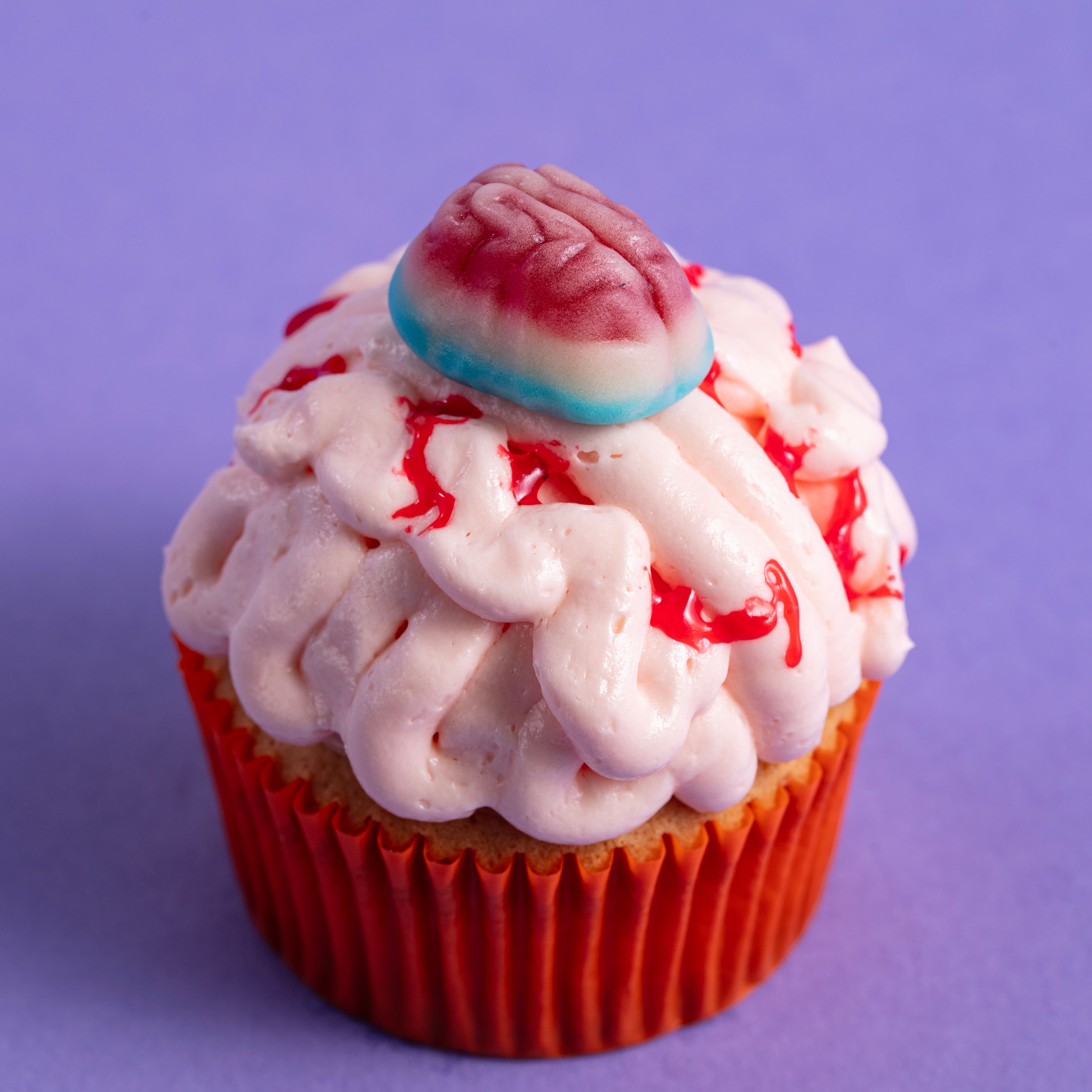 PME Cake Sweet Street® Brain Gummy Treats