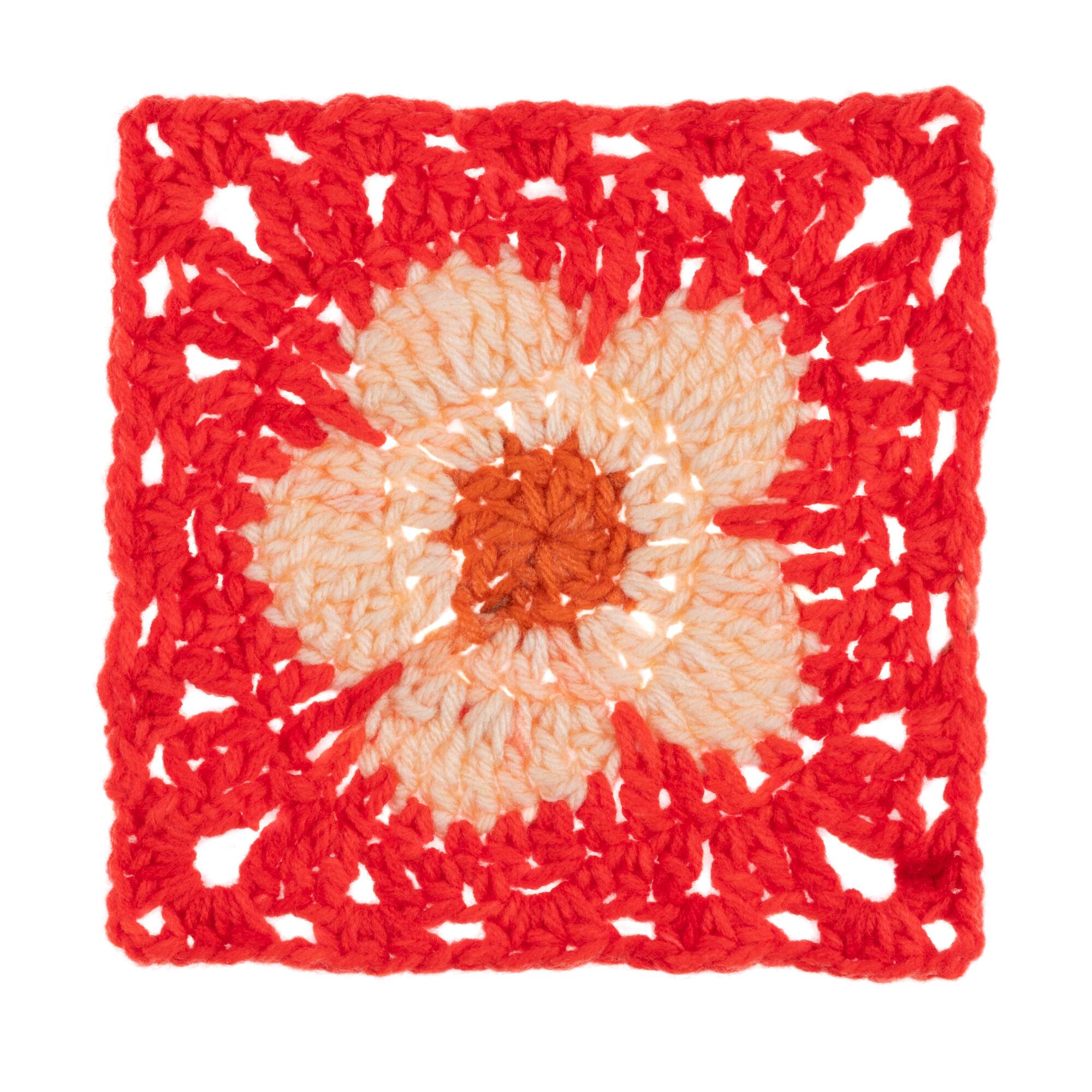 3 Pack Red Heart&#xAE; All In One Flower Power&#x2122; Yarn