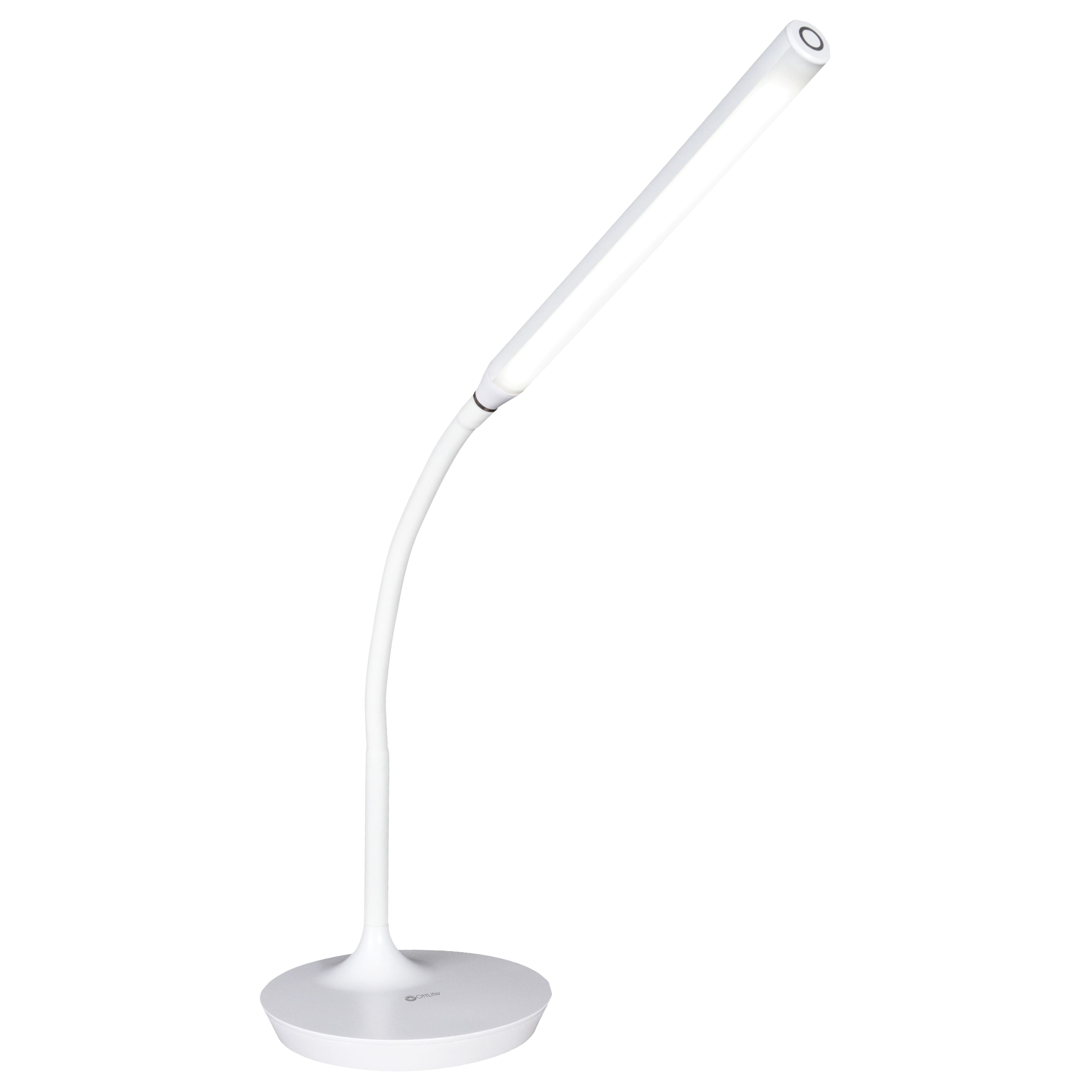 OttLite® Extended Reach LED Desk Lamp