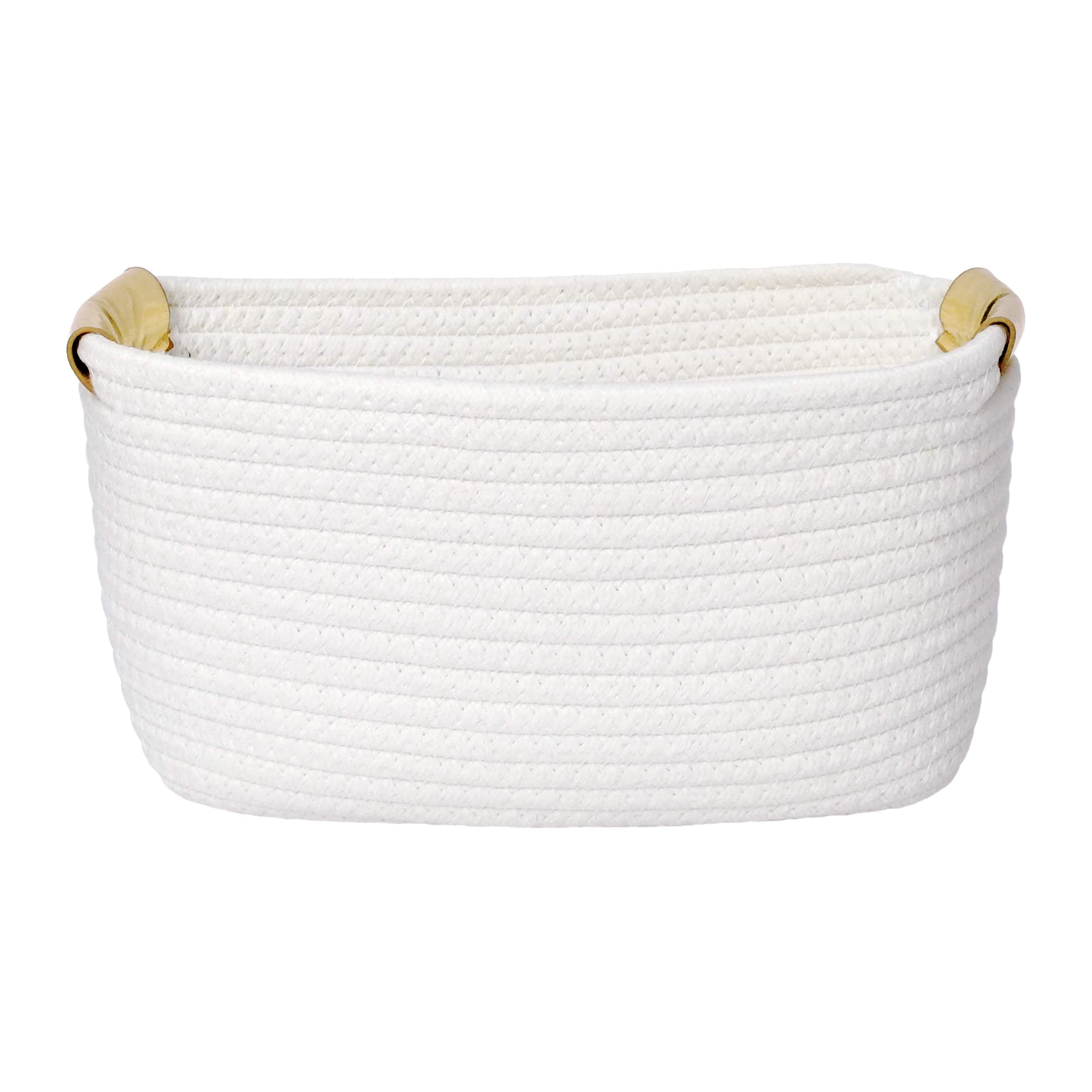 Coiled Rope Basket by Ashland®