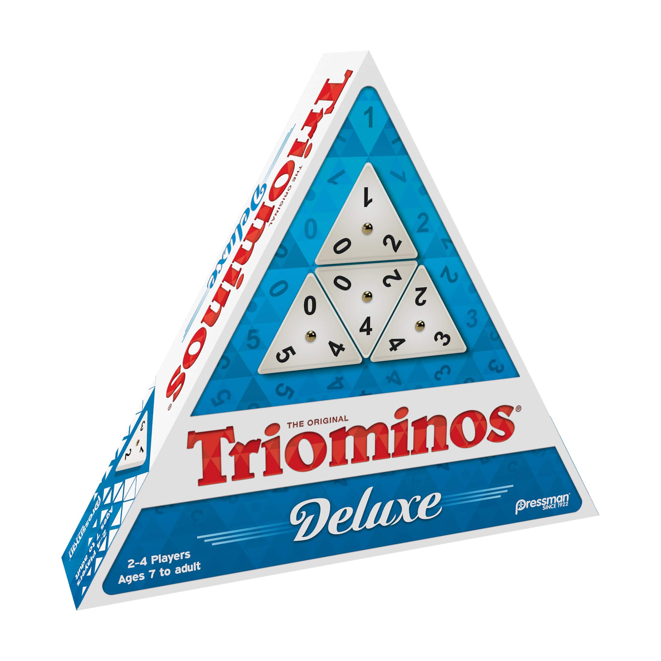 Pressman® Tri-Ominos Deluxe Edition Game
