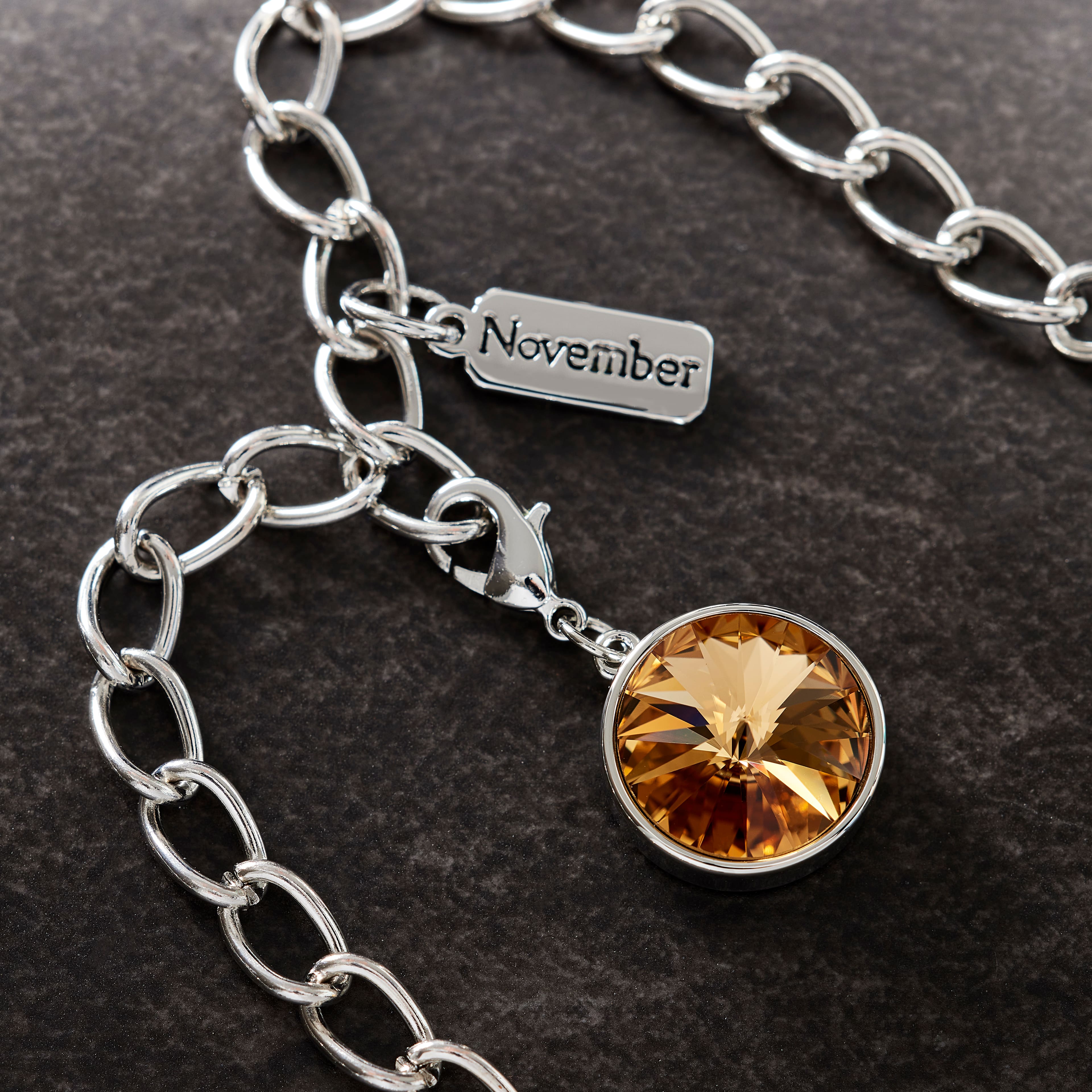 Austrian Crystal Birth Month Charm Set by Bead Landing™